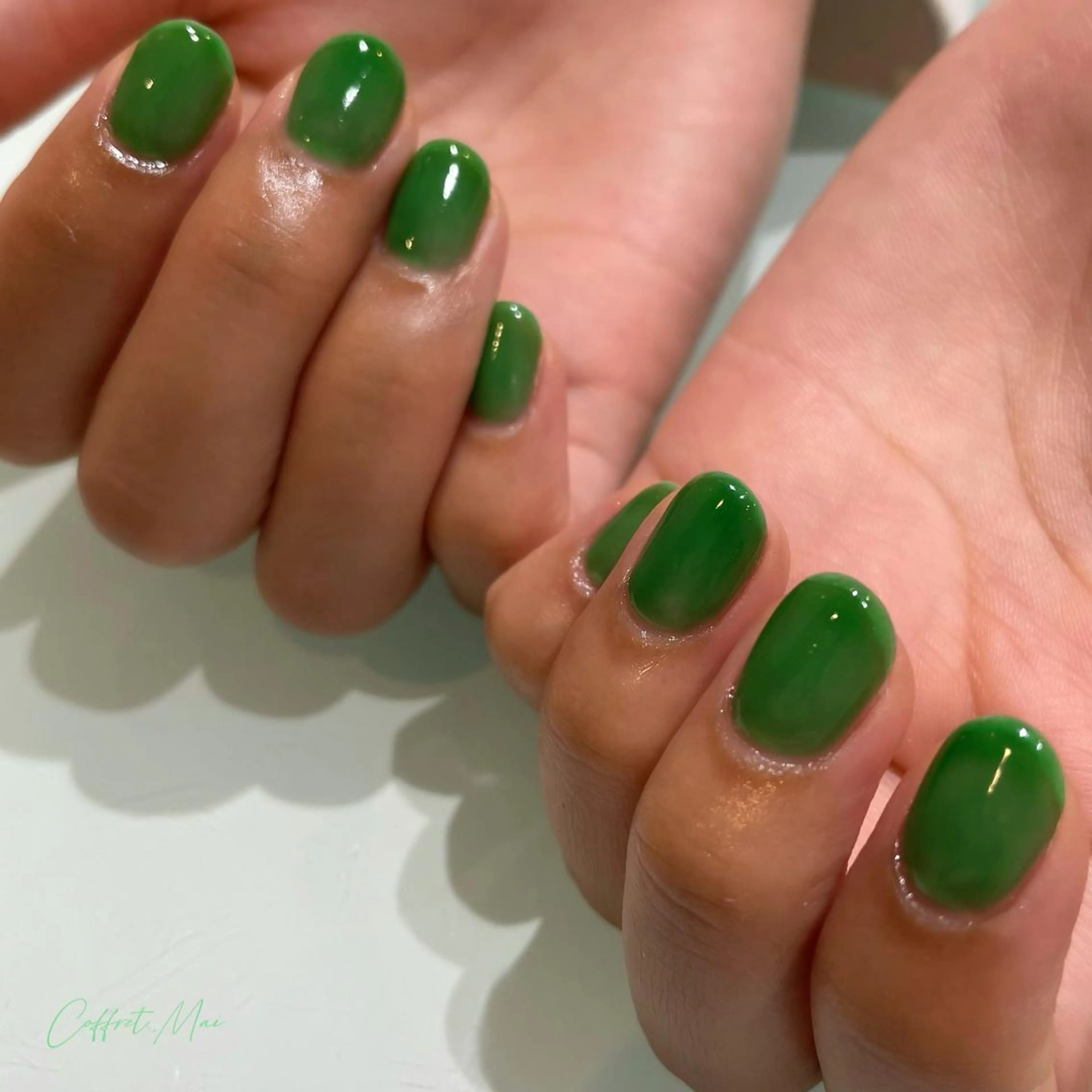 ネイル 💕WOLTOKYO 池袋💕maiのネイルデザイン