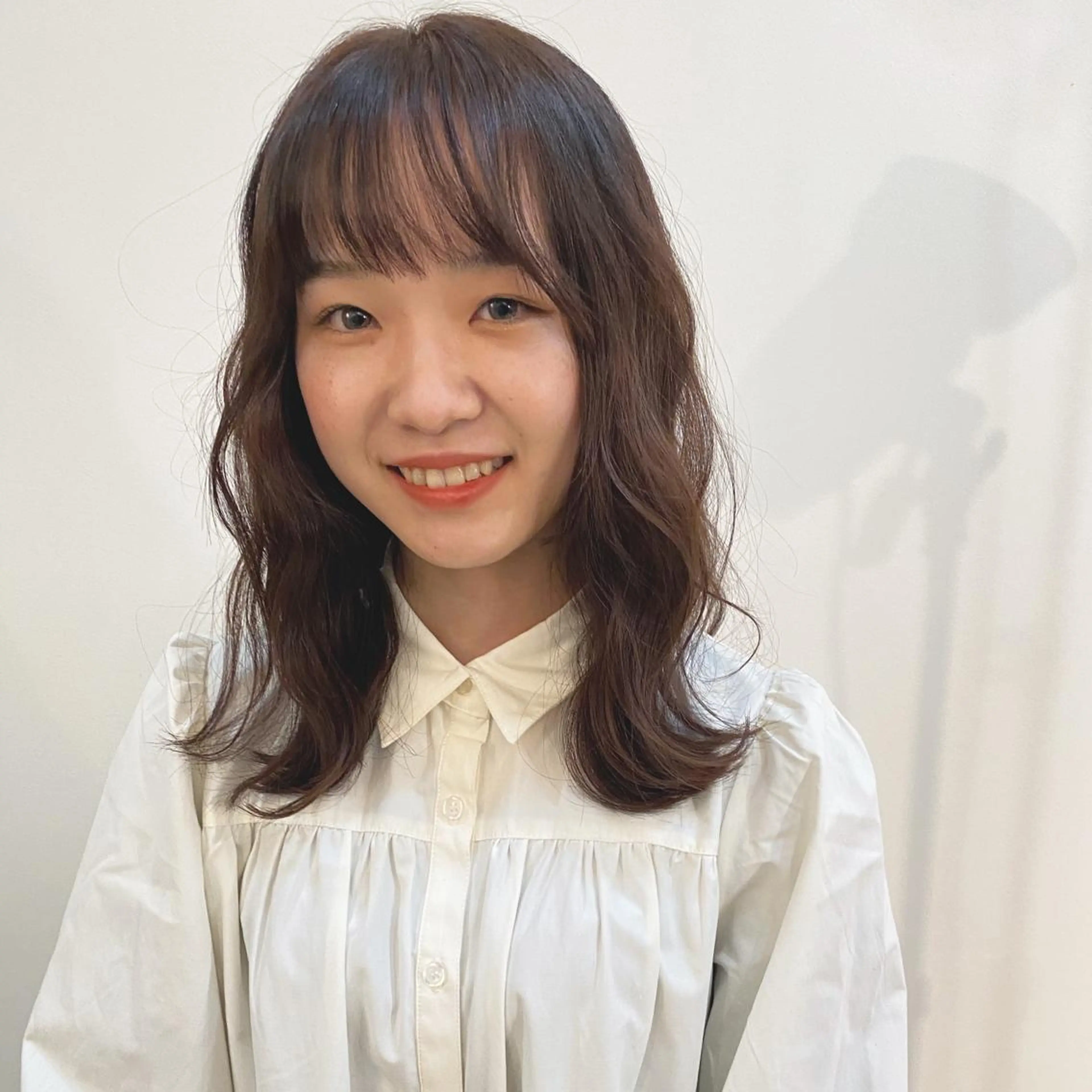 セミロング Mintleaf🌿 akihoのヘアスタイル