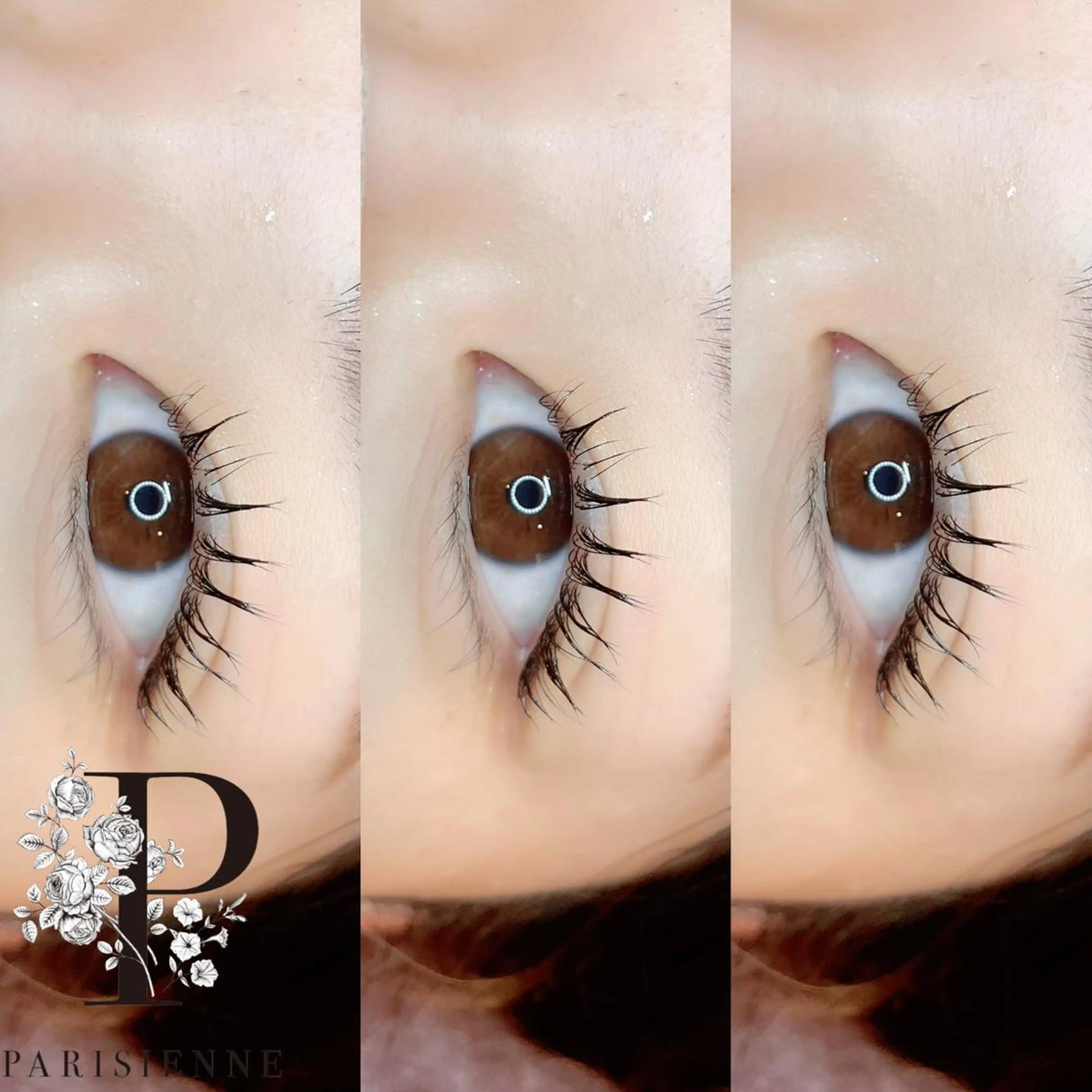 マツエク・マツパ Lassy aoiのマツエク・マツパデザイン