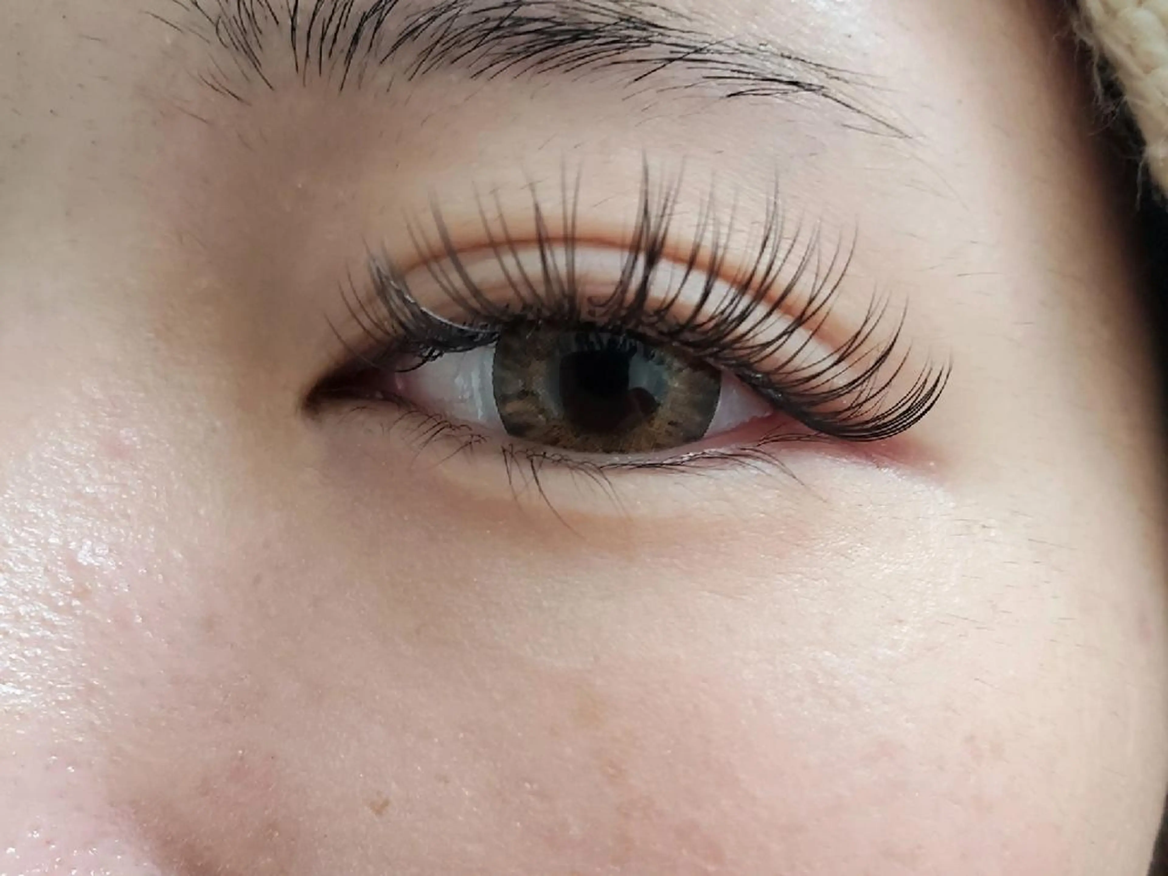 マツエク・マツパ Cカール SAKI　 eyelashのマツエク・マツパデザイン