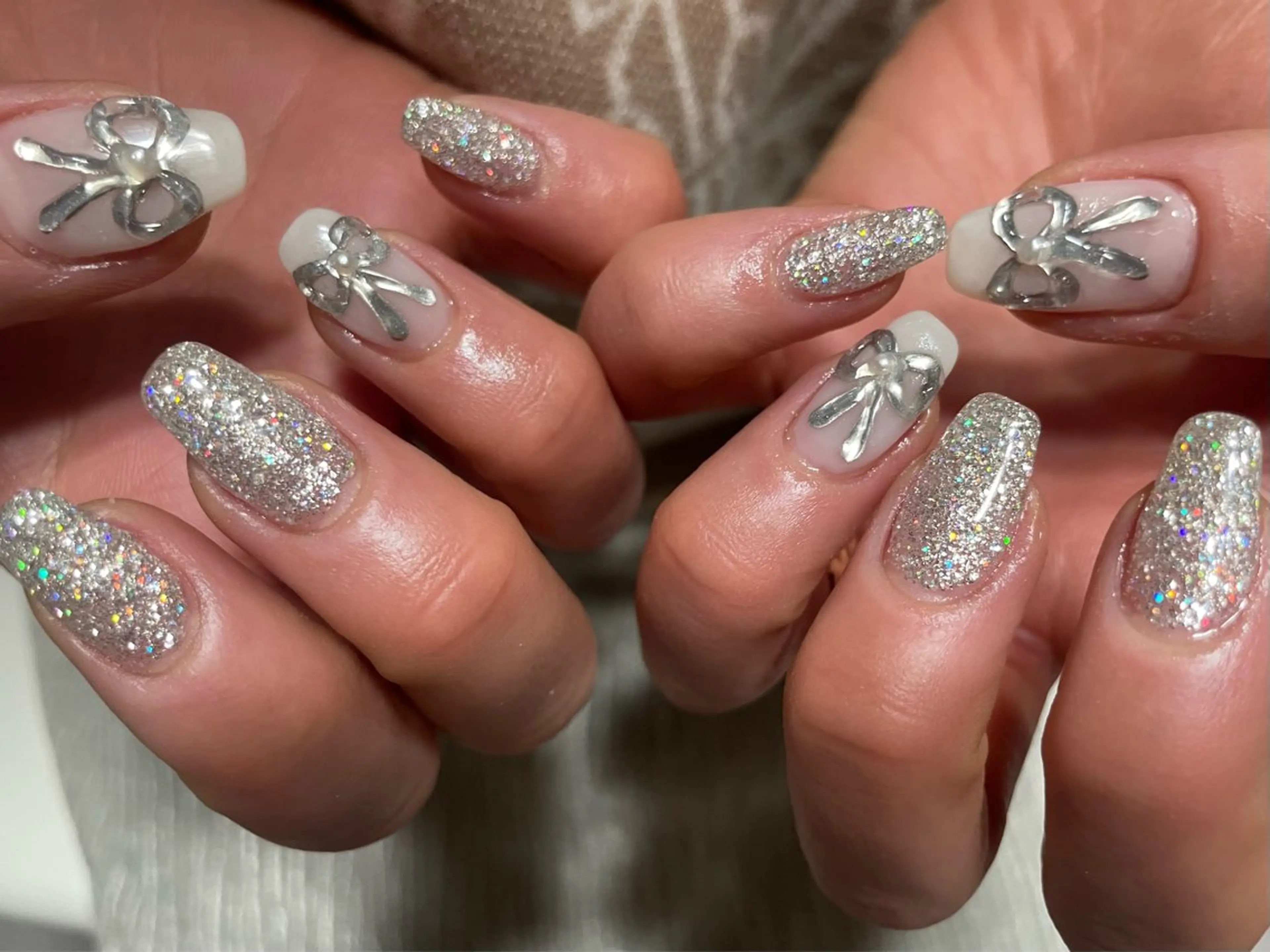 ネイル ハンドネイル M Nailのネイルデザイン
