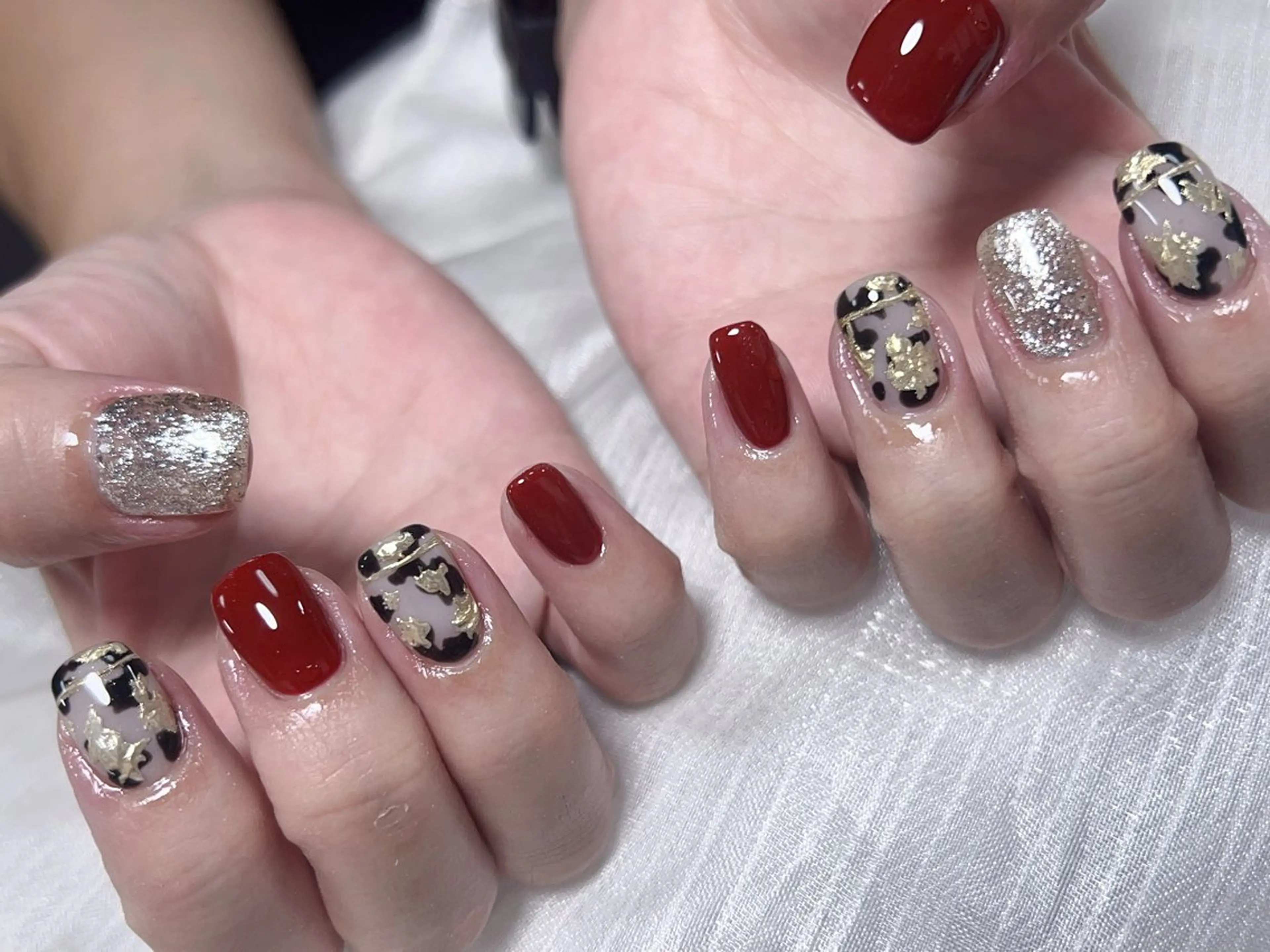 ネイル ハンドネイル Nail NaNaのネイルデザイン