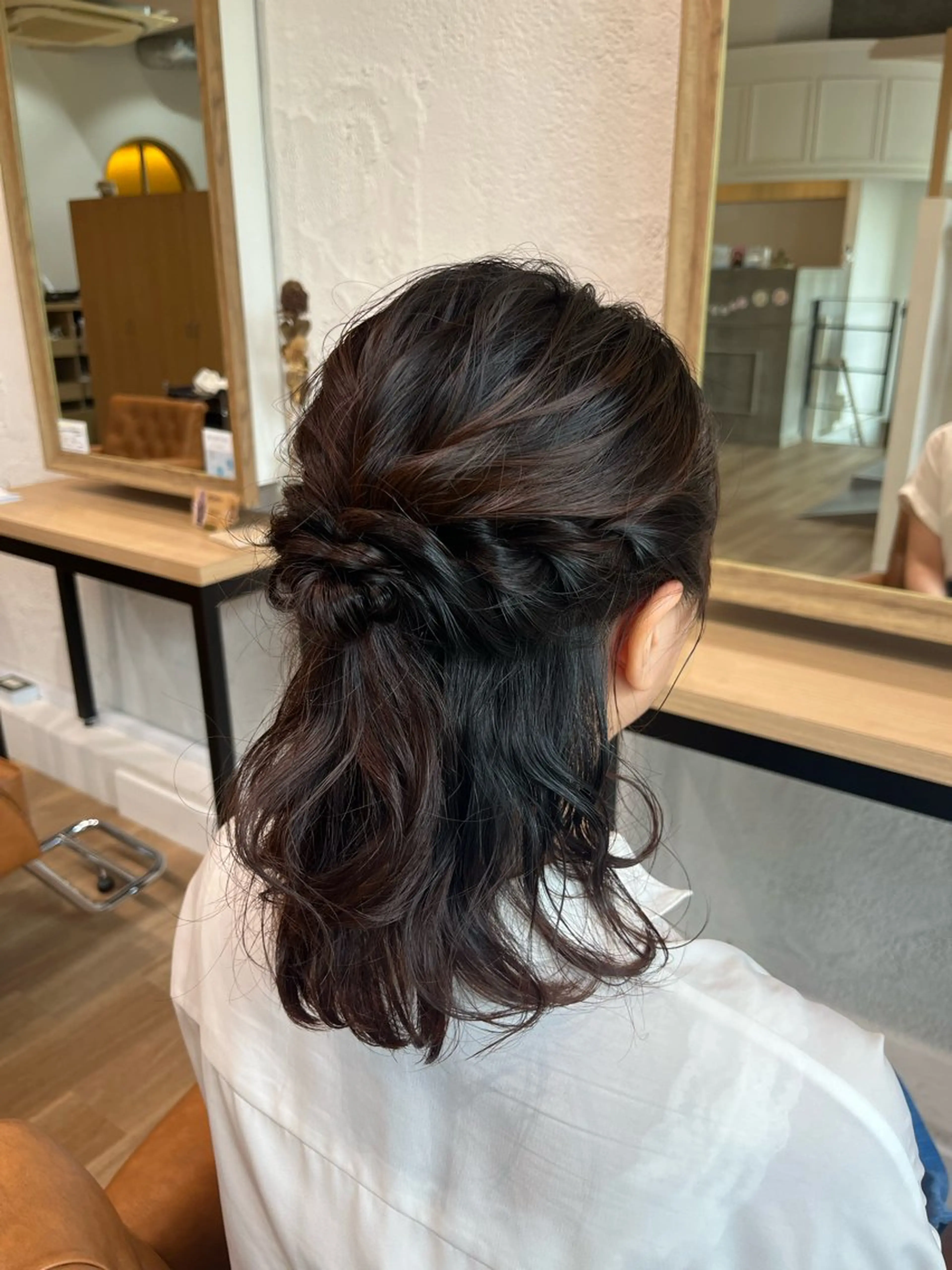 bisou hair Kayanoのヘアスタイル