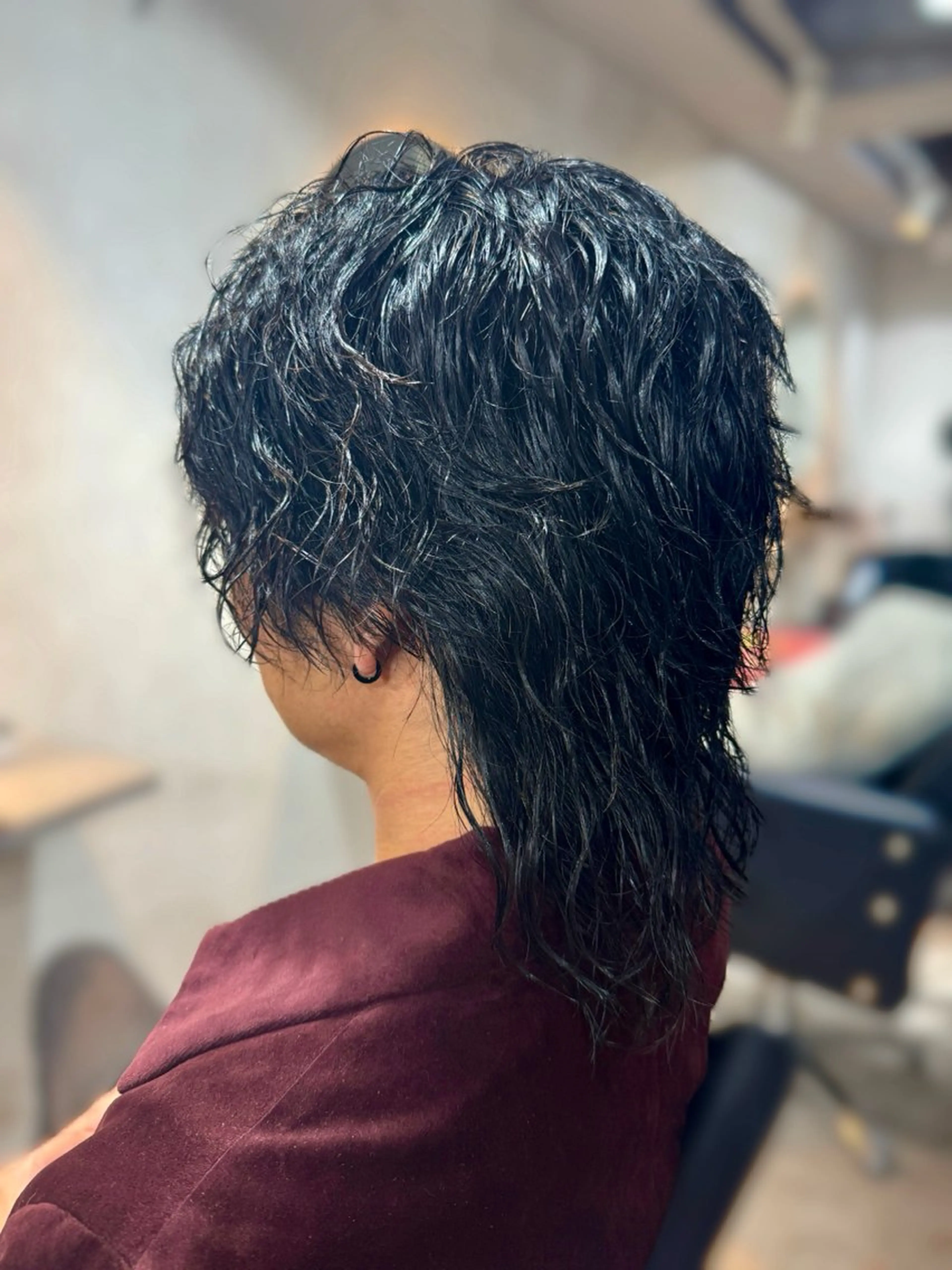 パーマ メンズ パーマ MIYU /メンズパーマ✨💫のヘアスタイル