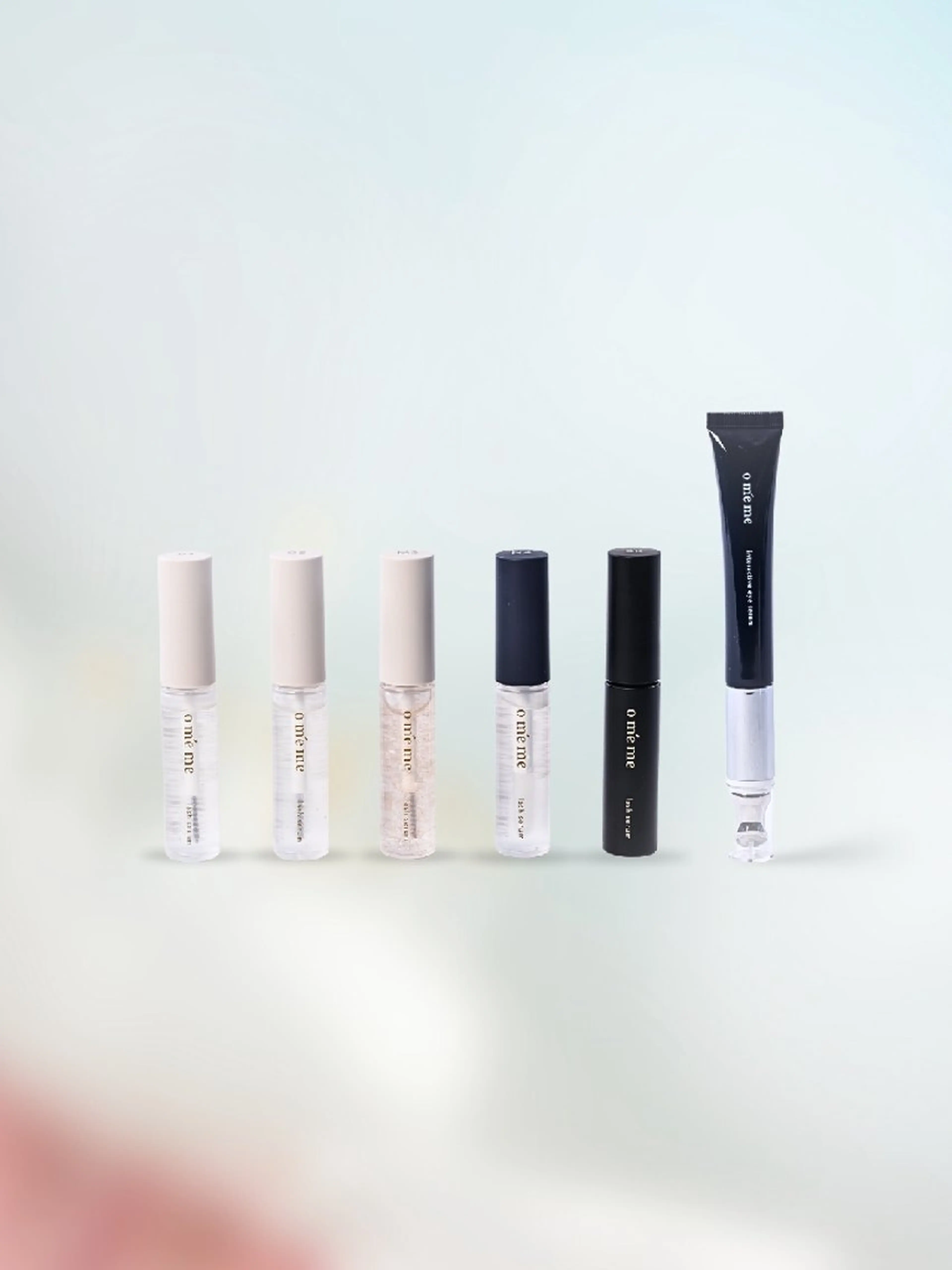 【商品購入のみ】⭐ｏｍｅｍｅシリーズ⭐　(束感コーティング・美容液)の写真