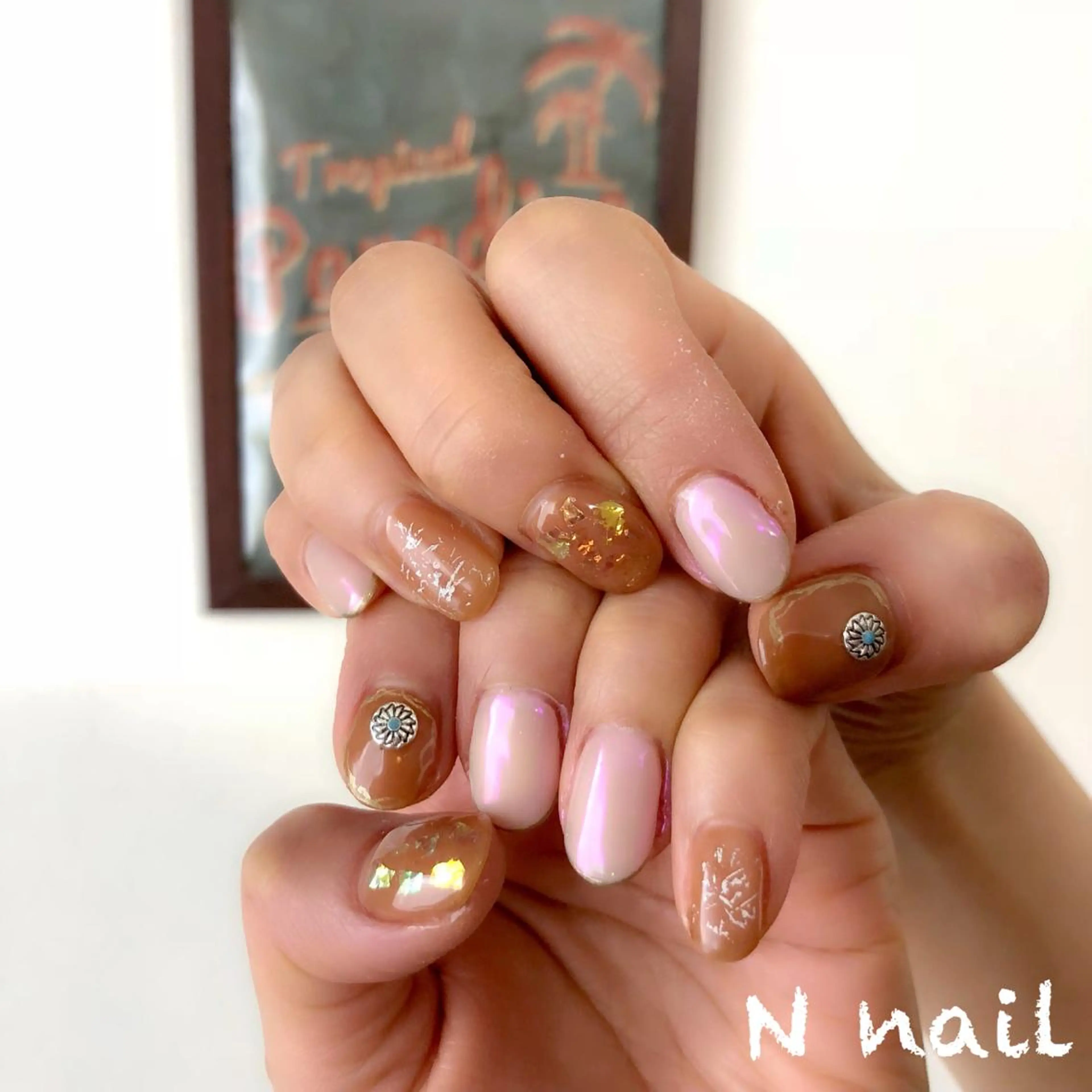ネイル N nailのネイルデザイン