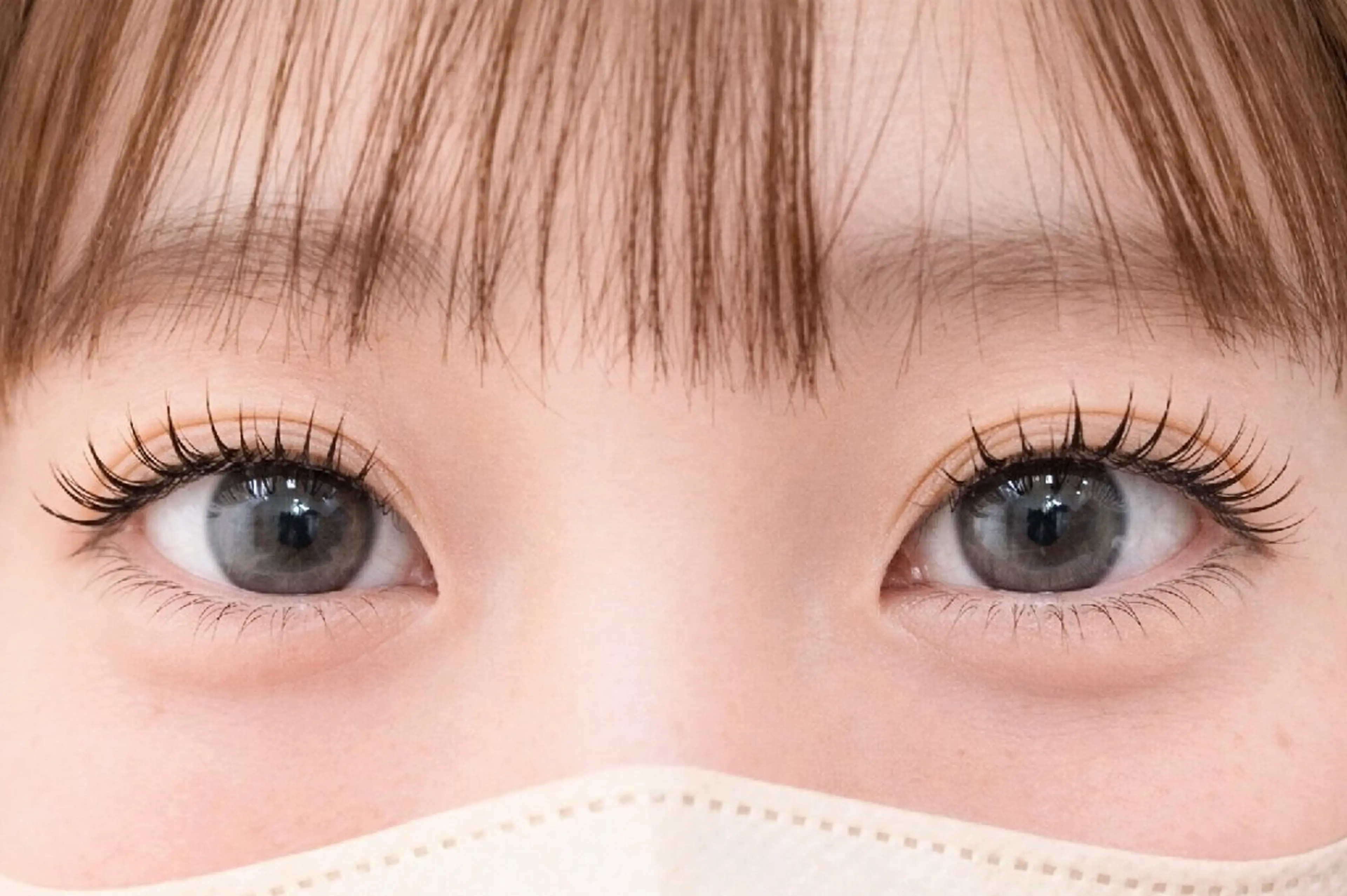 マツエク・マツパ フラットラッシュ マツエク 松下 奈津子のマツエク・マツパデザイン