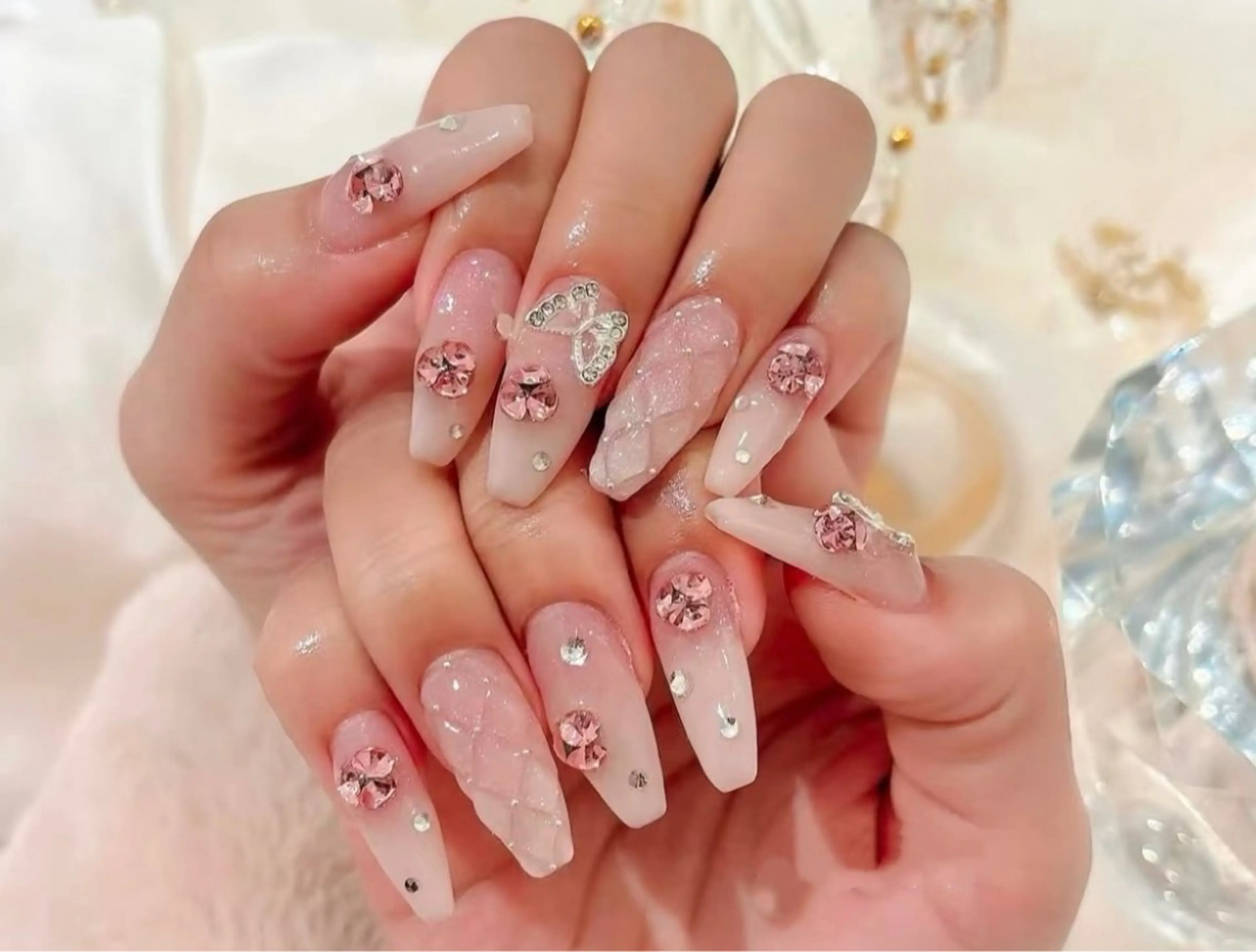 ネイル ハンドネイル D-BEAUTY Nailsalonのネイルデザイン