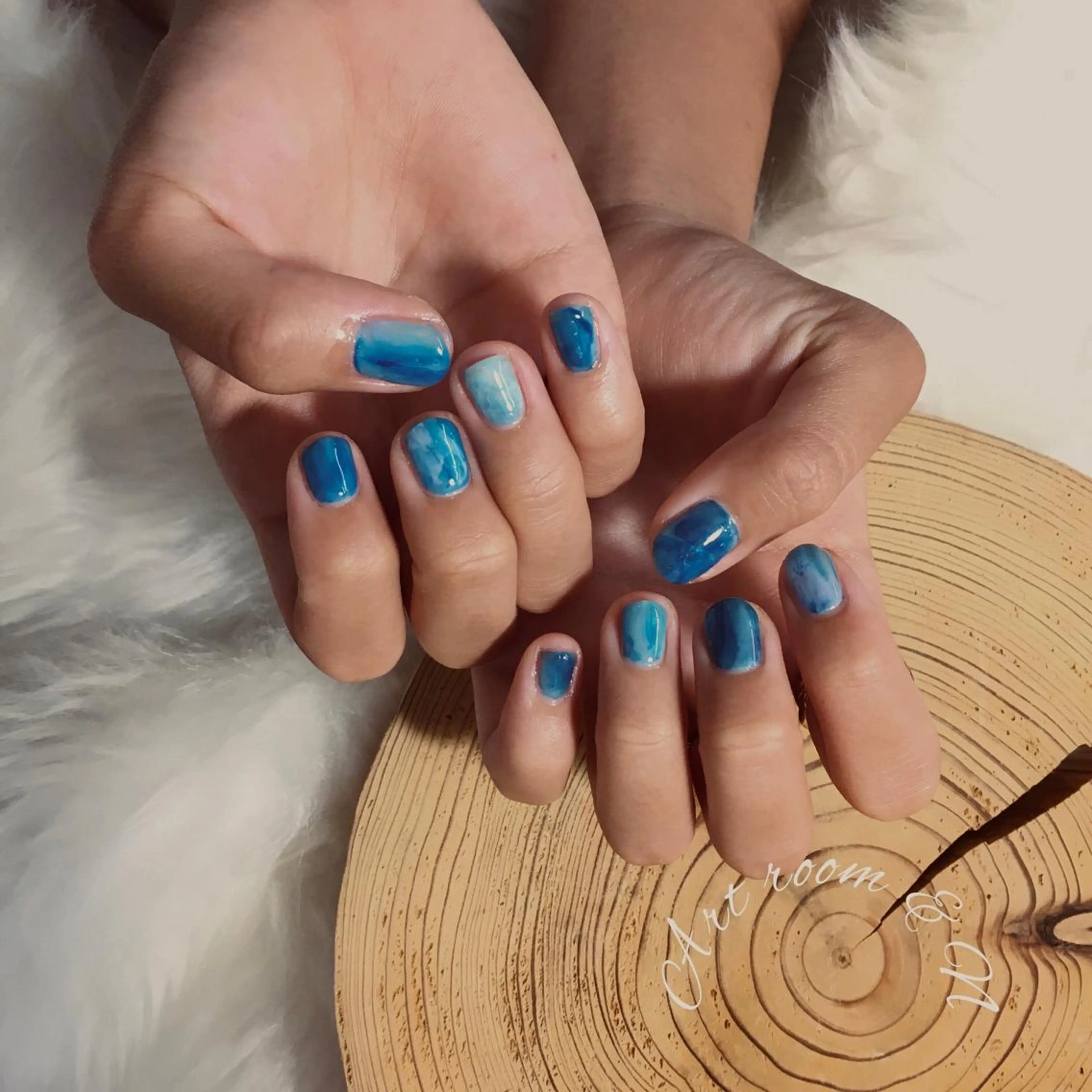 ネイル &N NANAのネイルデザイン