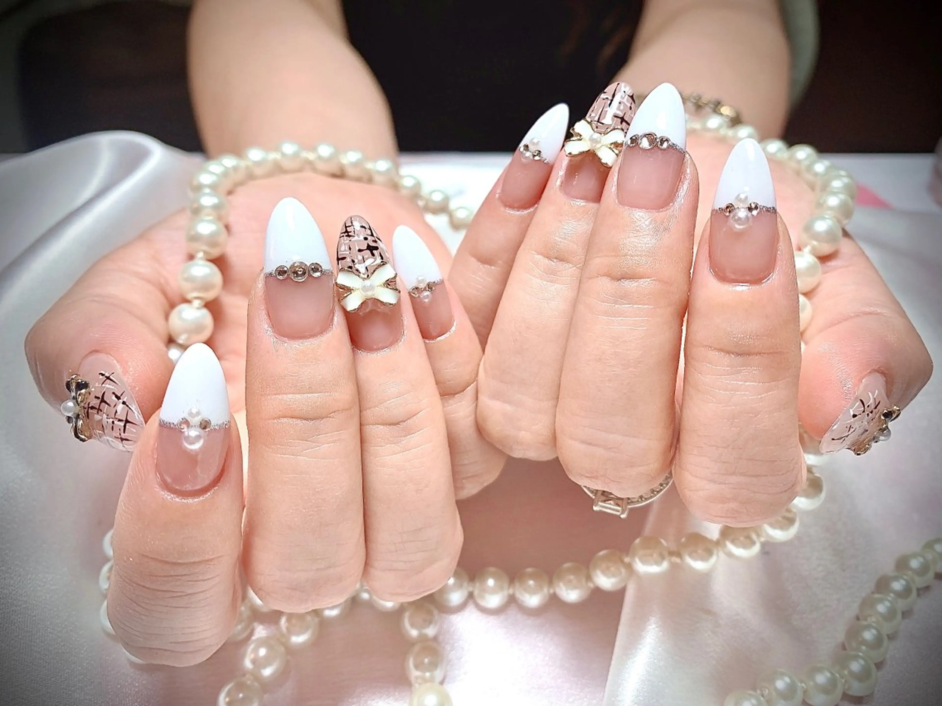 ネイル Nail salon EN🎀のネイルデザイン