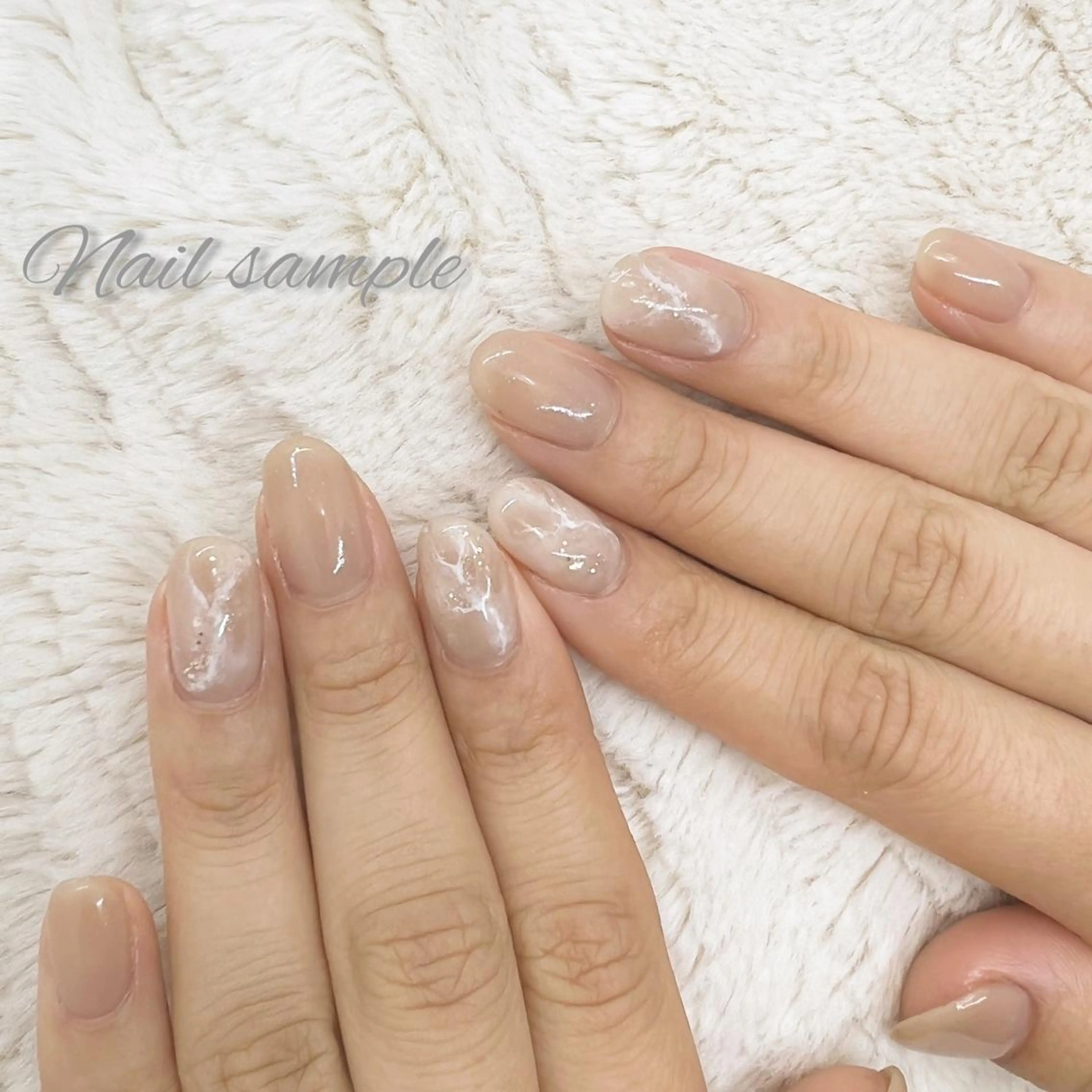 ネイル ハンドネイル ハンドケア nail shizukaのネイルデザイン