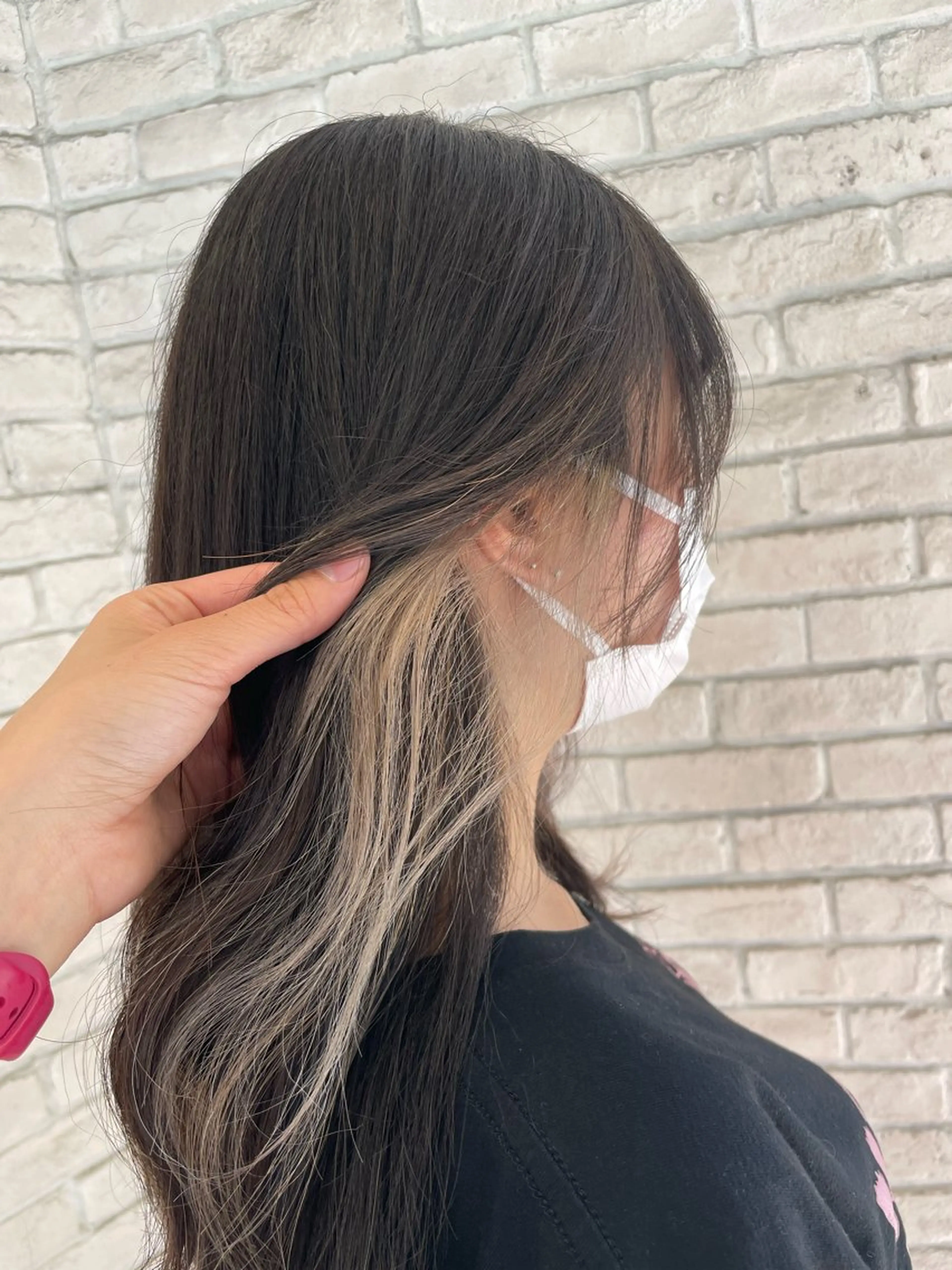 カラー ブリーチ超特化美容師 ☯️ルカ✡️💫のヘアスタイル