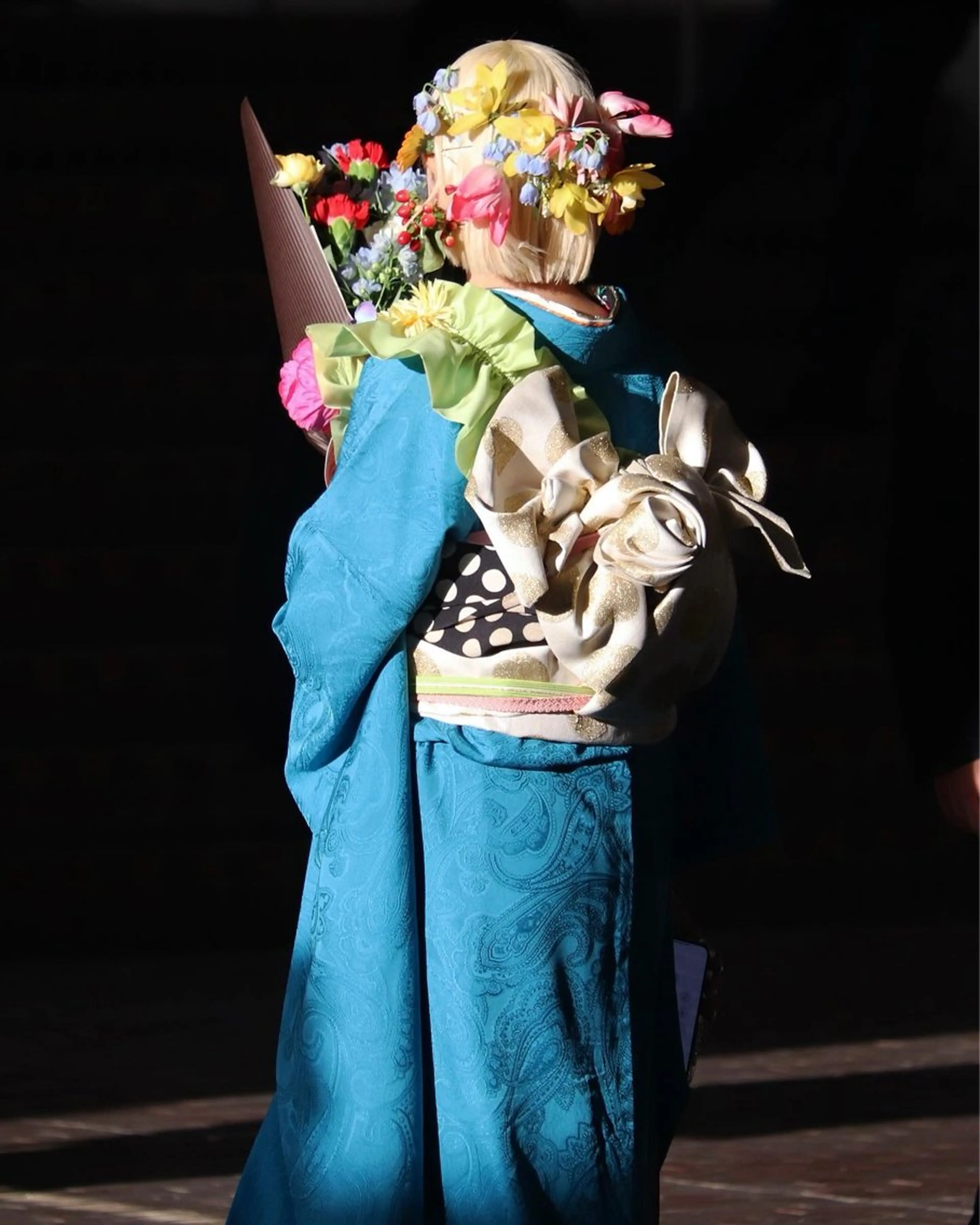 ショート カラー ミストバング ベージュカラー ブリーチ ブロンド 透明感カラー 髪質改善/縮毛矯正/ 艶カラー/ヘッドスパのヘアスタイル