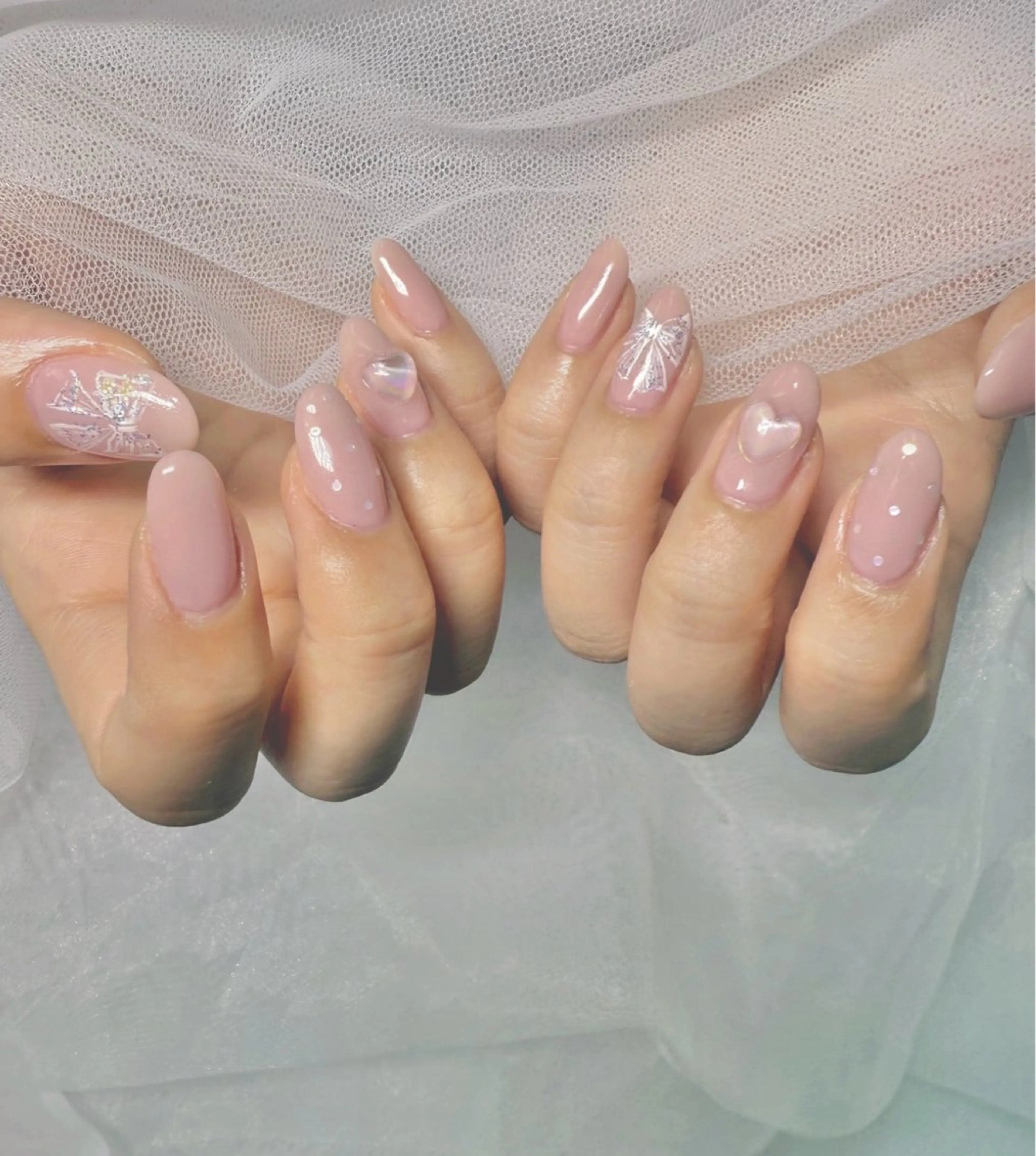 ネイル nail Latteのネイルデザイン