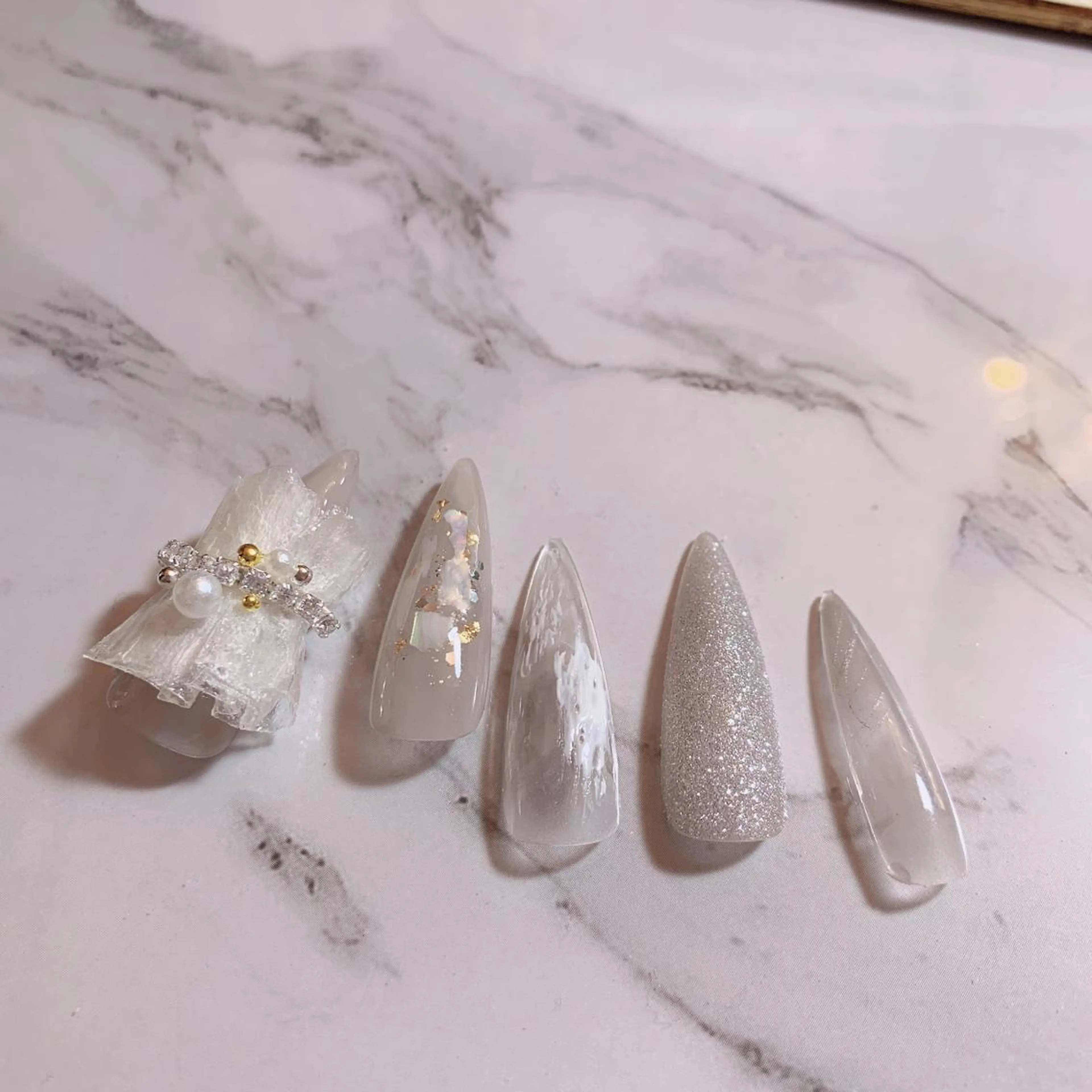 ネイル FLY Nail Salonのネイルデザイン