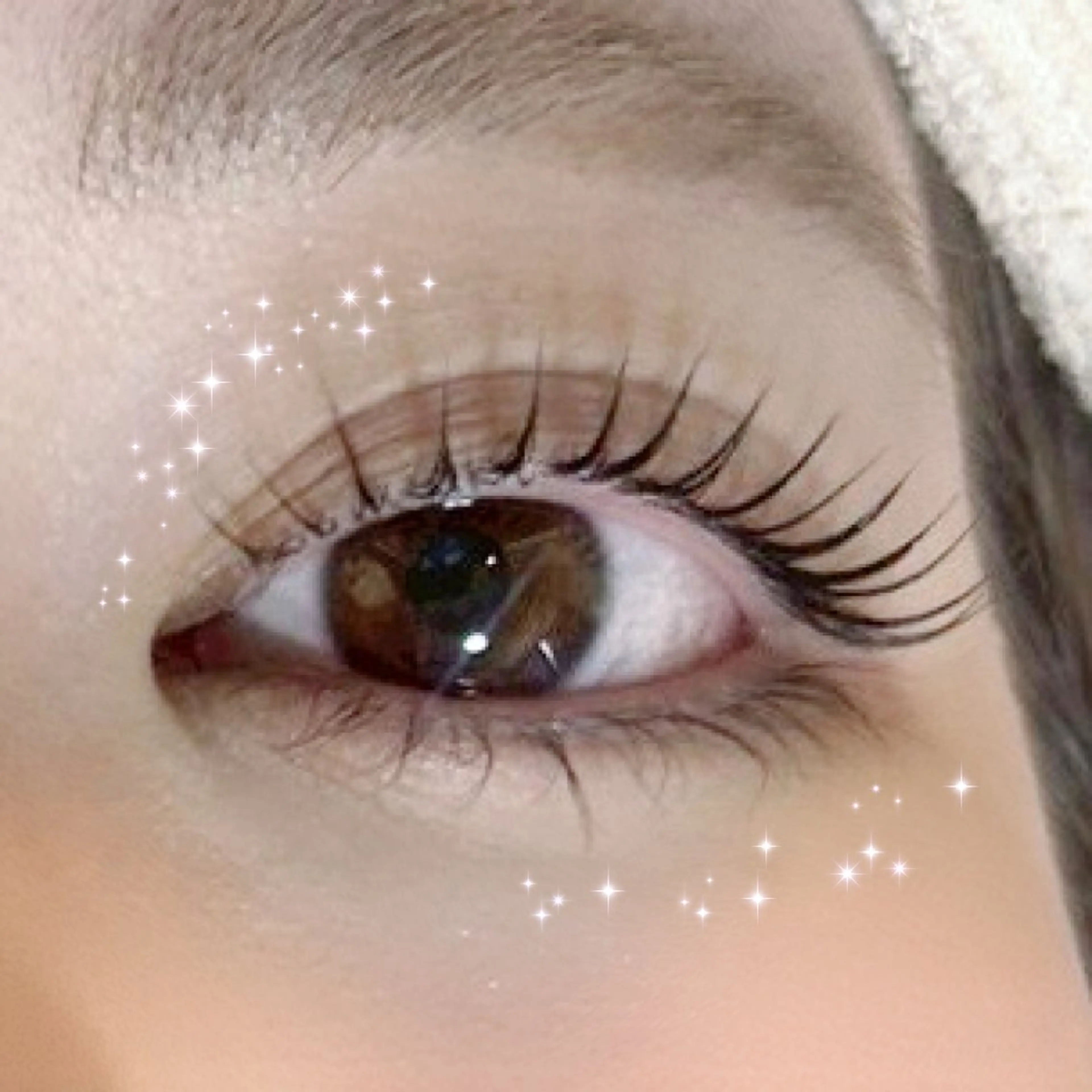 マツエク・マツパ マツパ マリーテレジア🐰 okamotoのマツエク・マツパデザイン