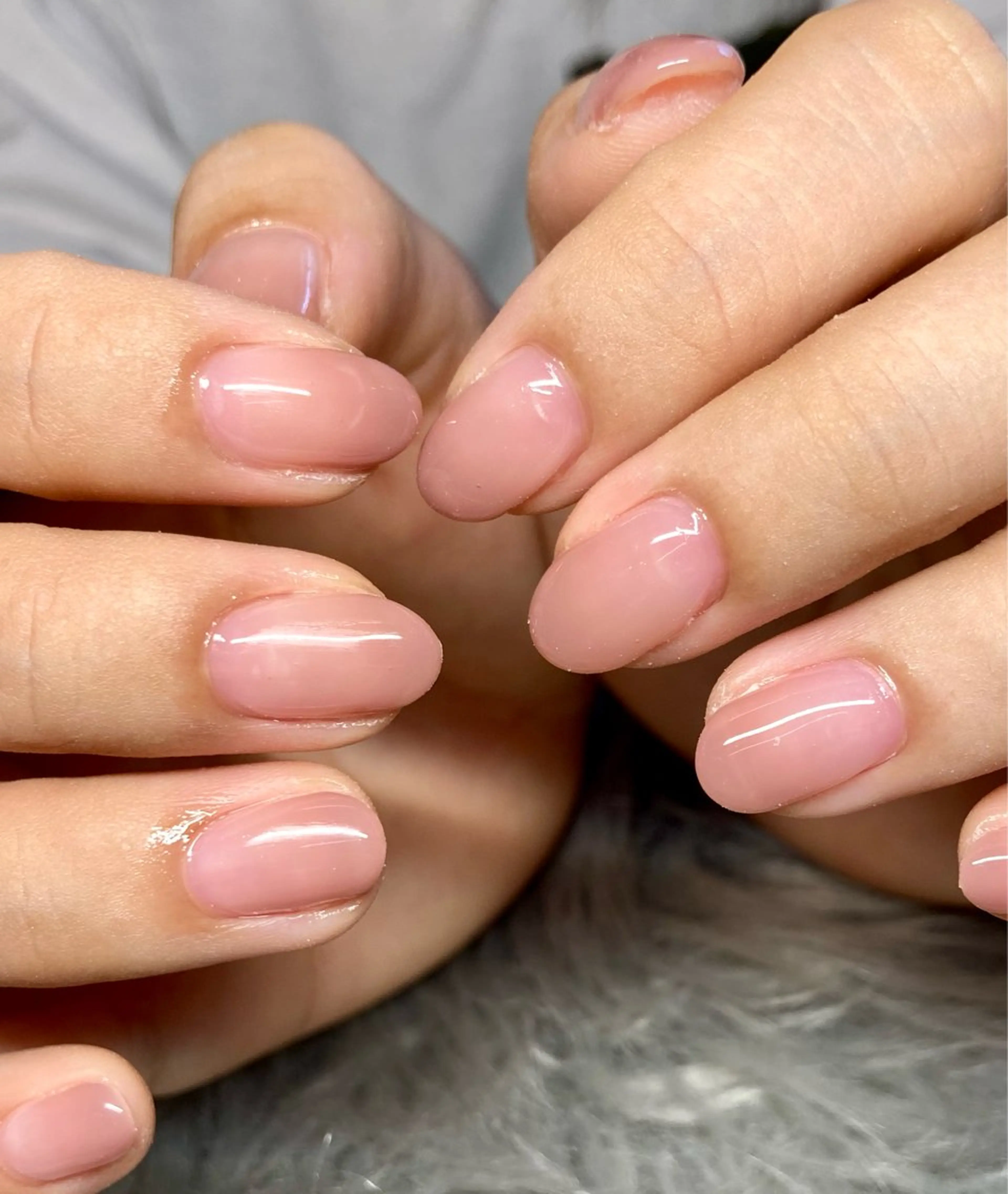 ネイル グラデーション salon 喜’s casaのネイルデザイン