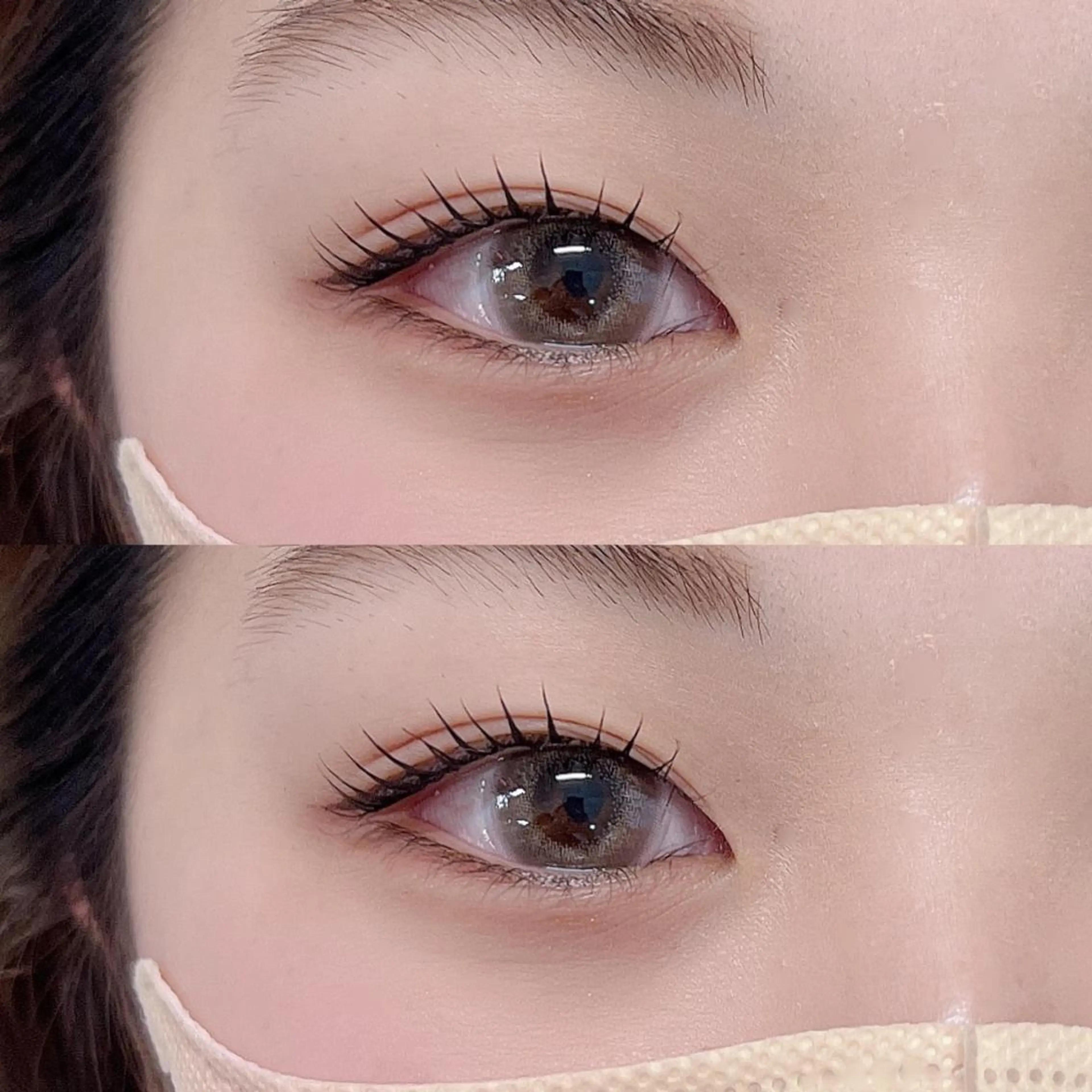 マツエク・マツパ Shucre太田川 🎀mokaのマツエク・マツパデザイン