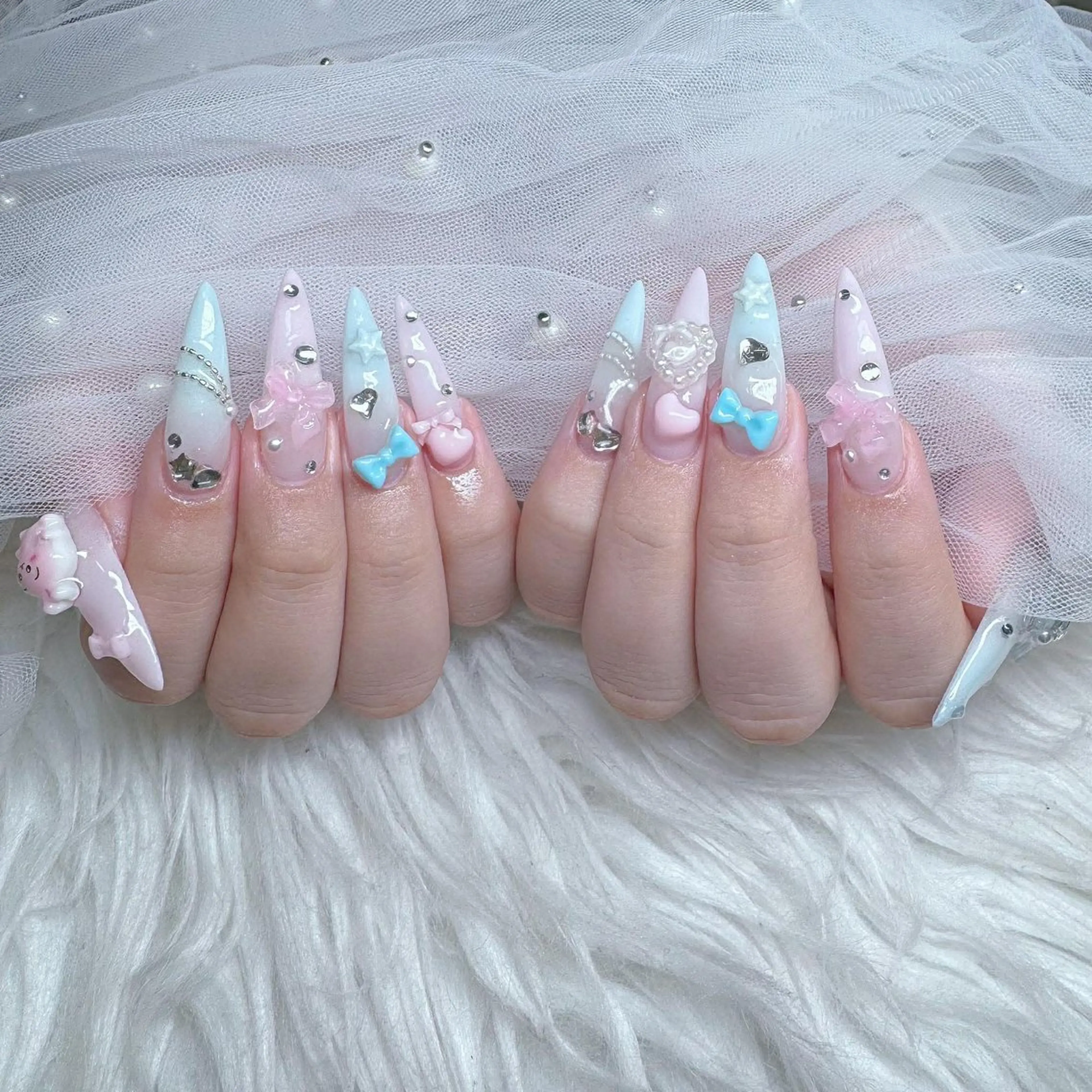 ネイル qyn qynのネイルデザイン