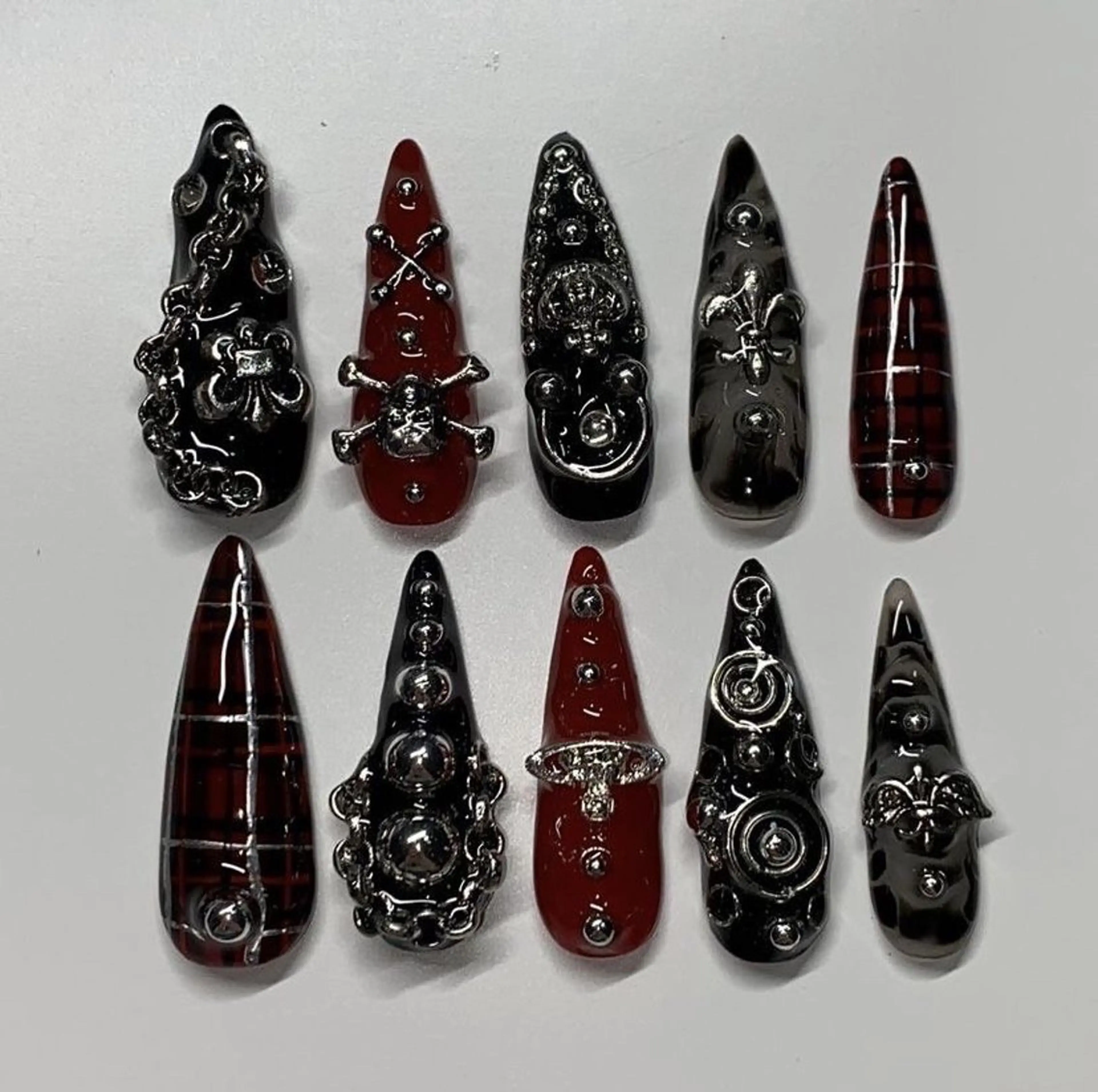 ネイル ハンドネイル DT nailのネイルデザイン