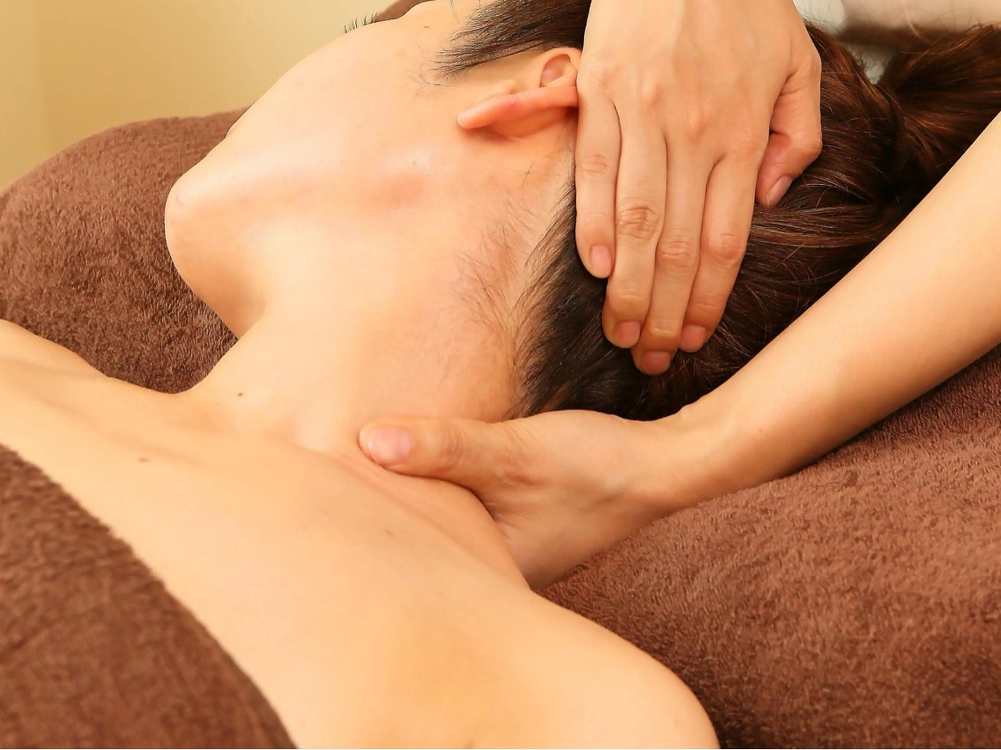 【初回体験】首こり・肩こり根こそぎ撃退🔨の写真