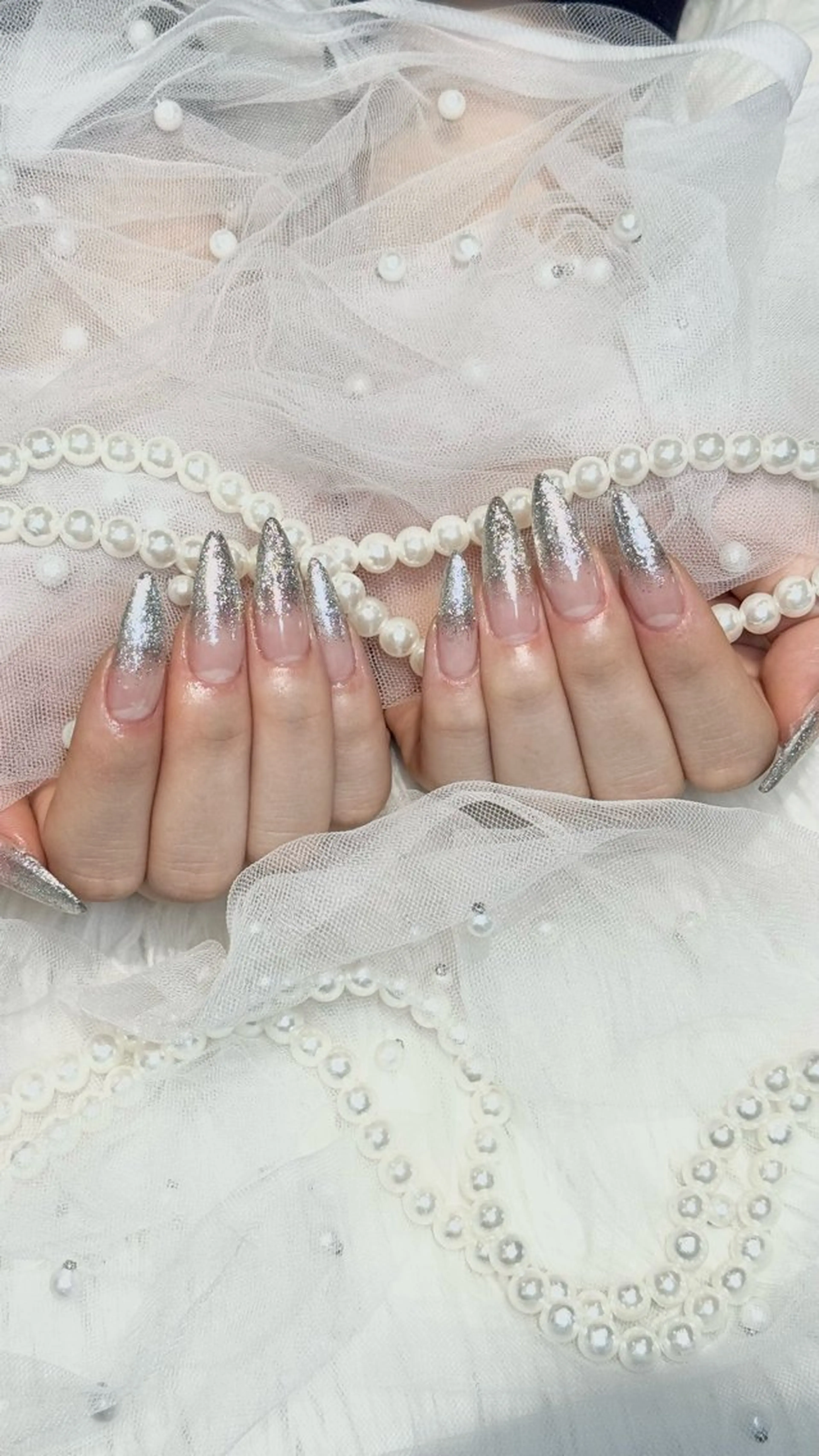 ネイル ハンドネイル WISTERIA kozueのネイルデザイン