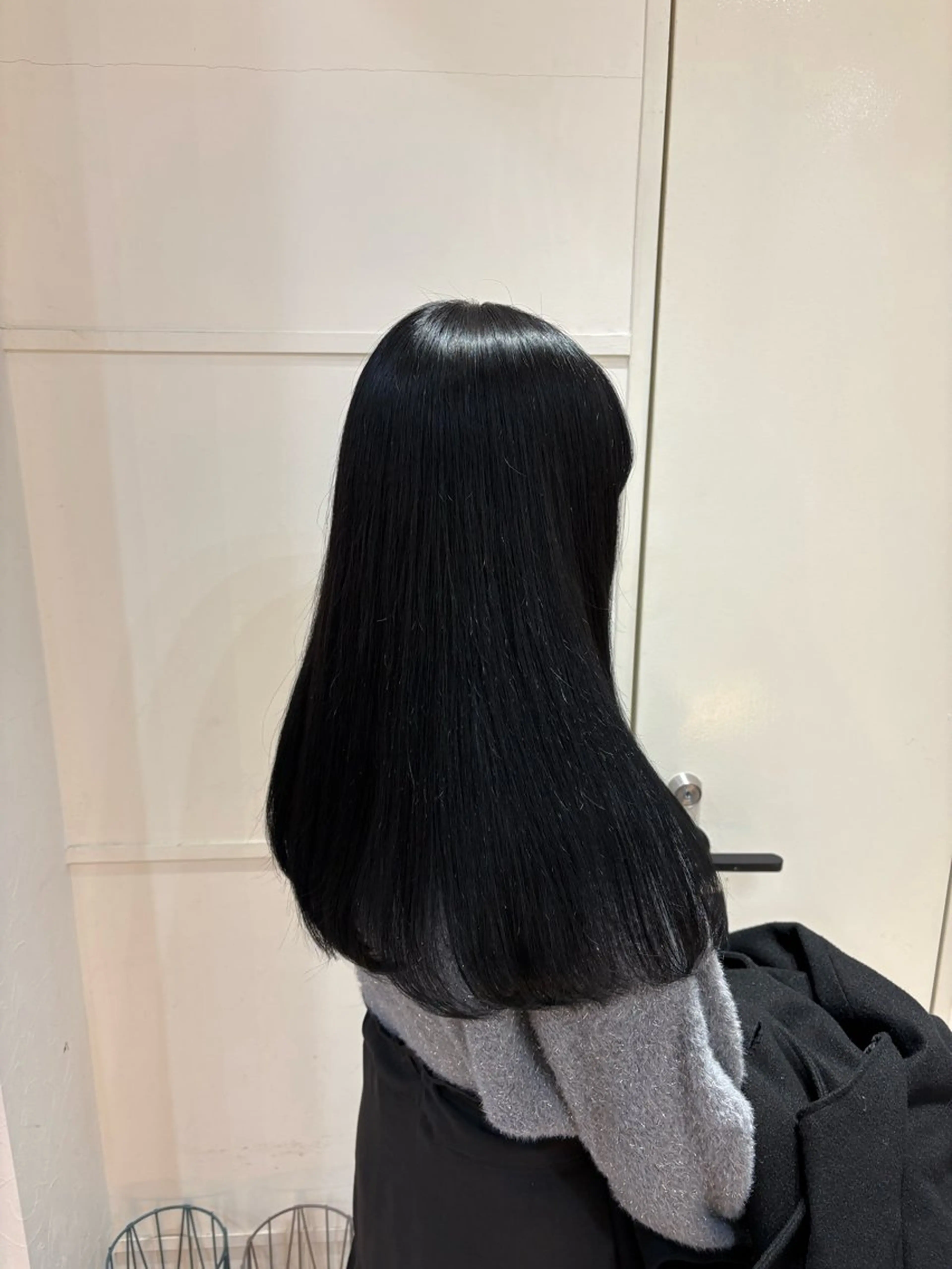 ロング カラー 新瑞橋/瑞穂区/ フウのヘアスタイル