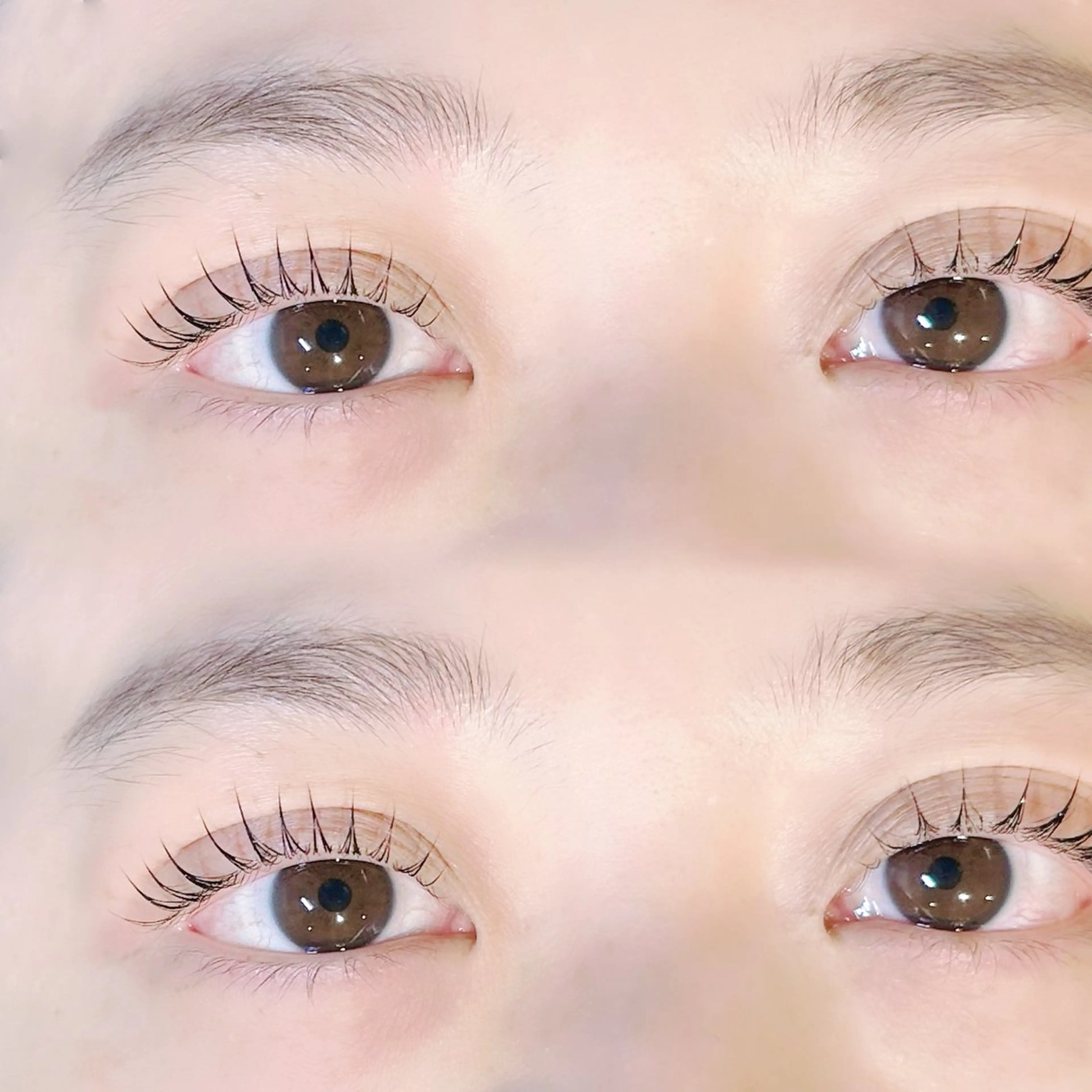 マツエク・マツパ 一重×まつ毛パーマ CLALA Naoの眉毛・アイブロウイメージ