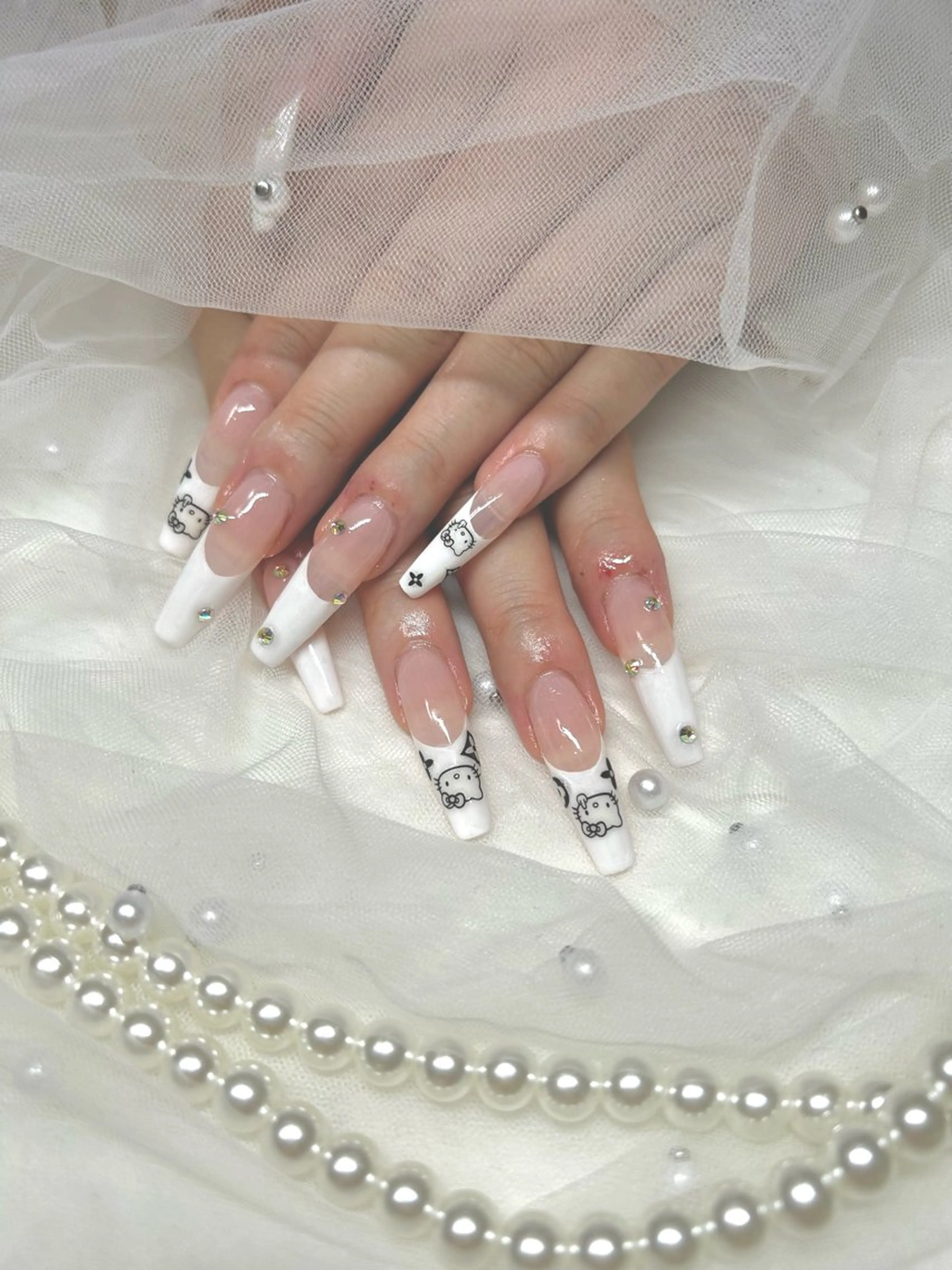 ネイル ハンドネイル 【Laule‘a 】のネイルデザイン