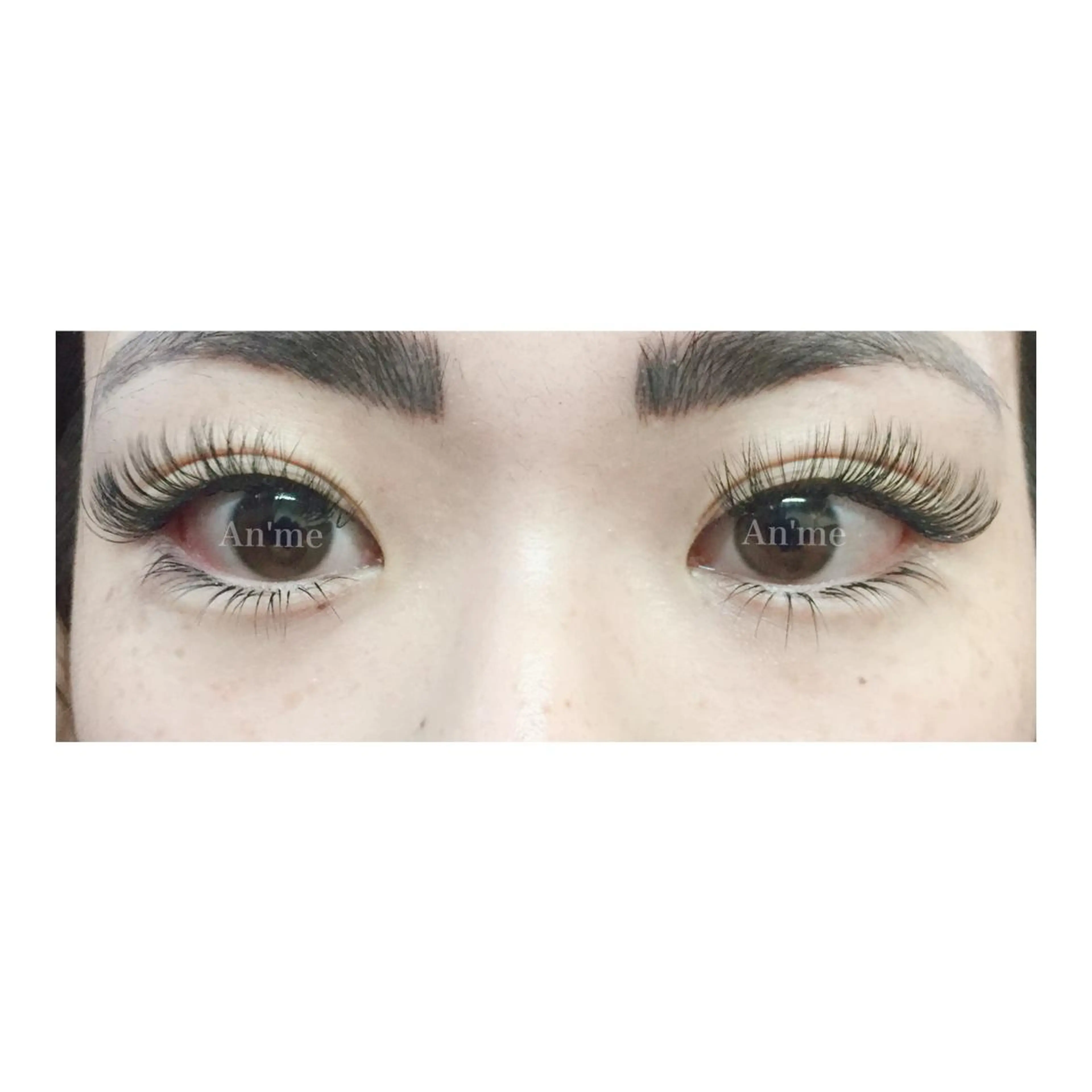 マツエク・マツパ An'me ☺︎のマツエク・マツパデザイン