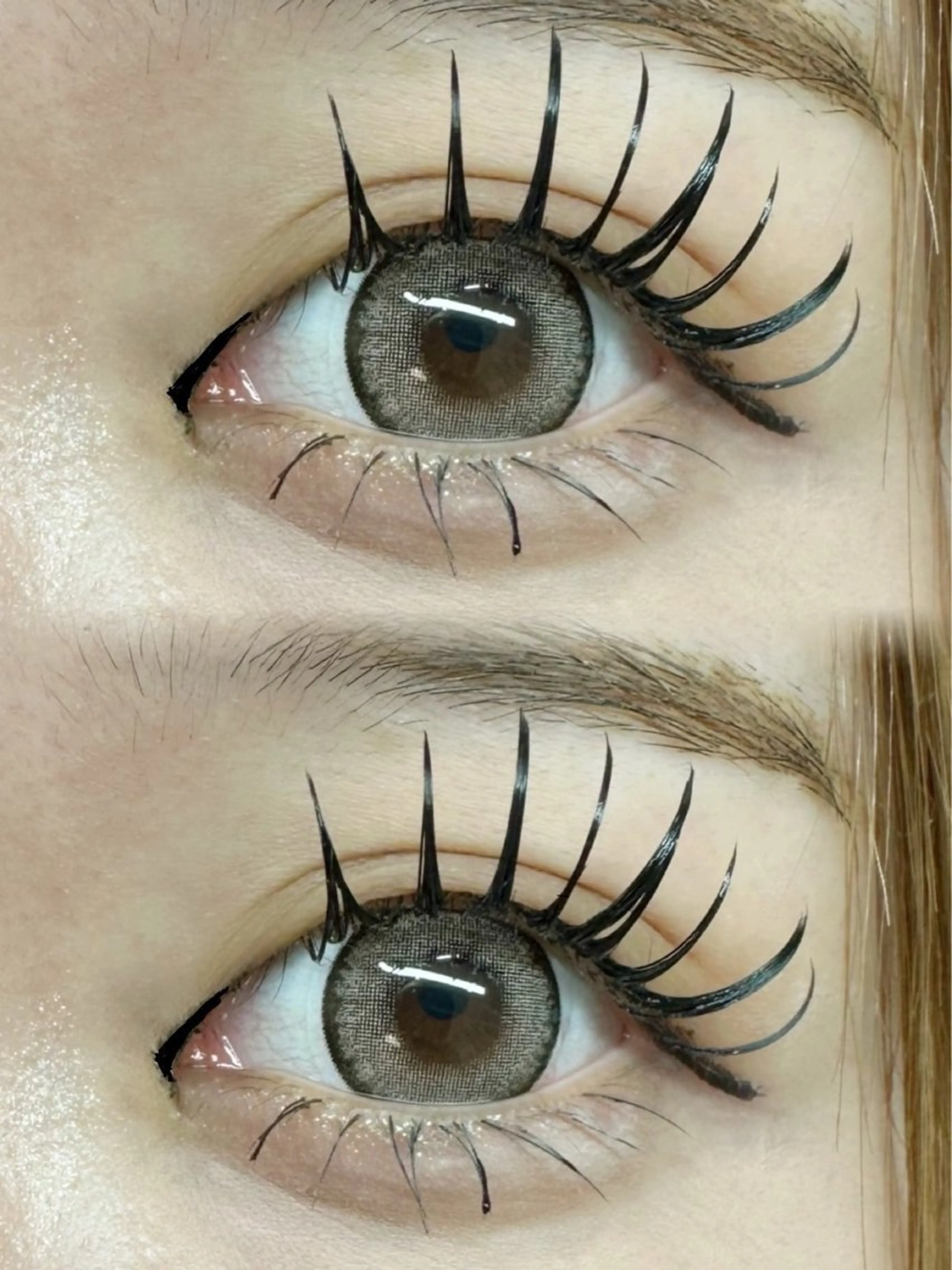 マツエク・マツパ 付け放題 バインドロック マツエク FLEUR eyelashsalon所属・FLEUR 【フルール】のマツエク・マツパデザイン