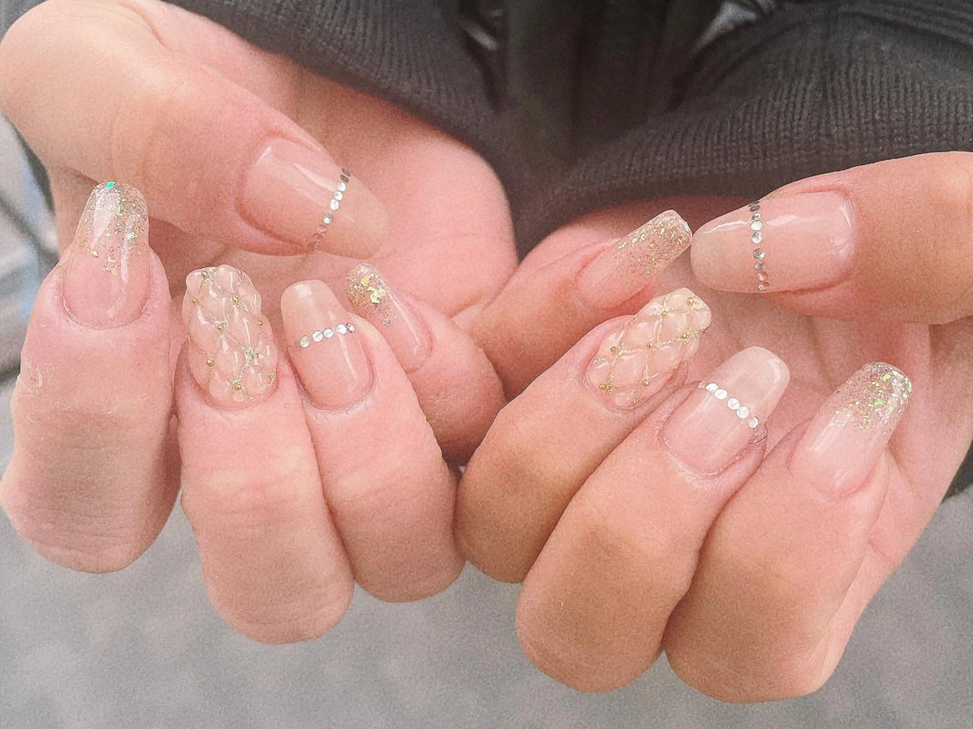 ネイル nail salon   BONO所属・nail salon アトリエBONOのネイルデザイン