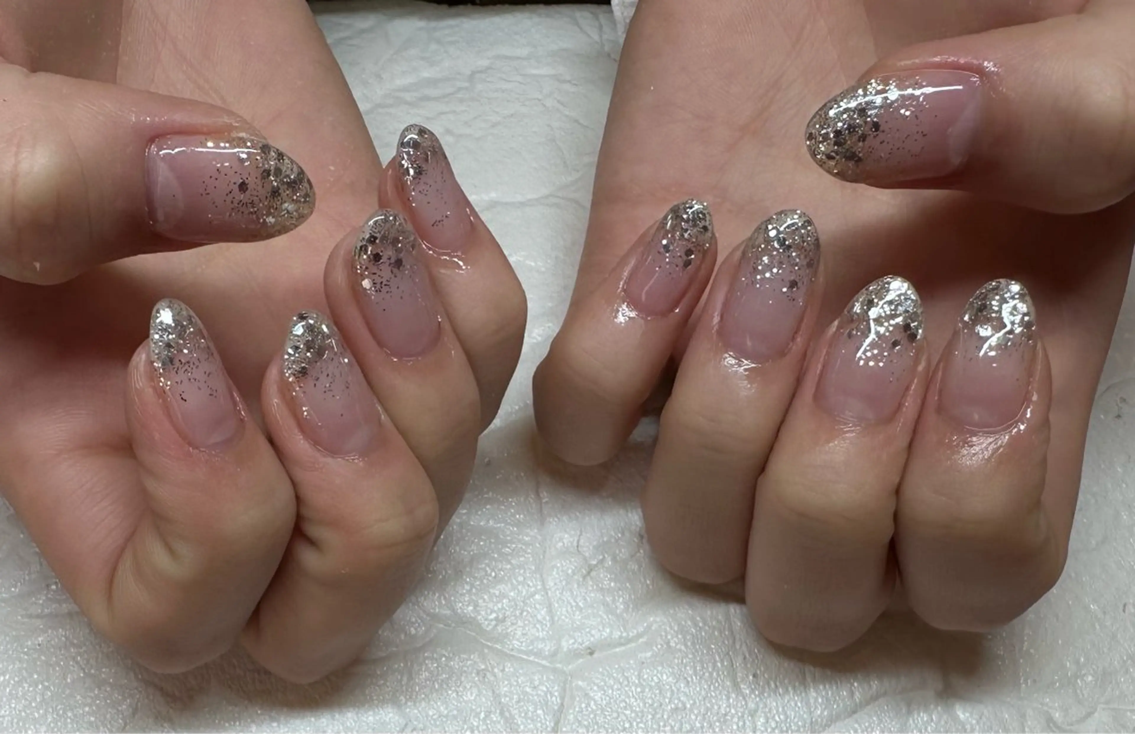 ネイル nailfy's 星のネイルデザイン