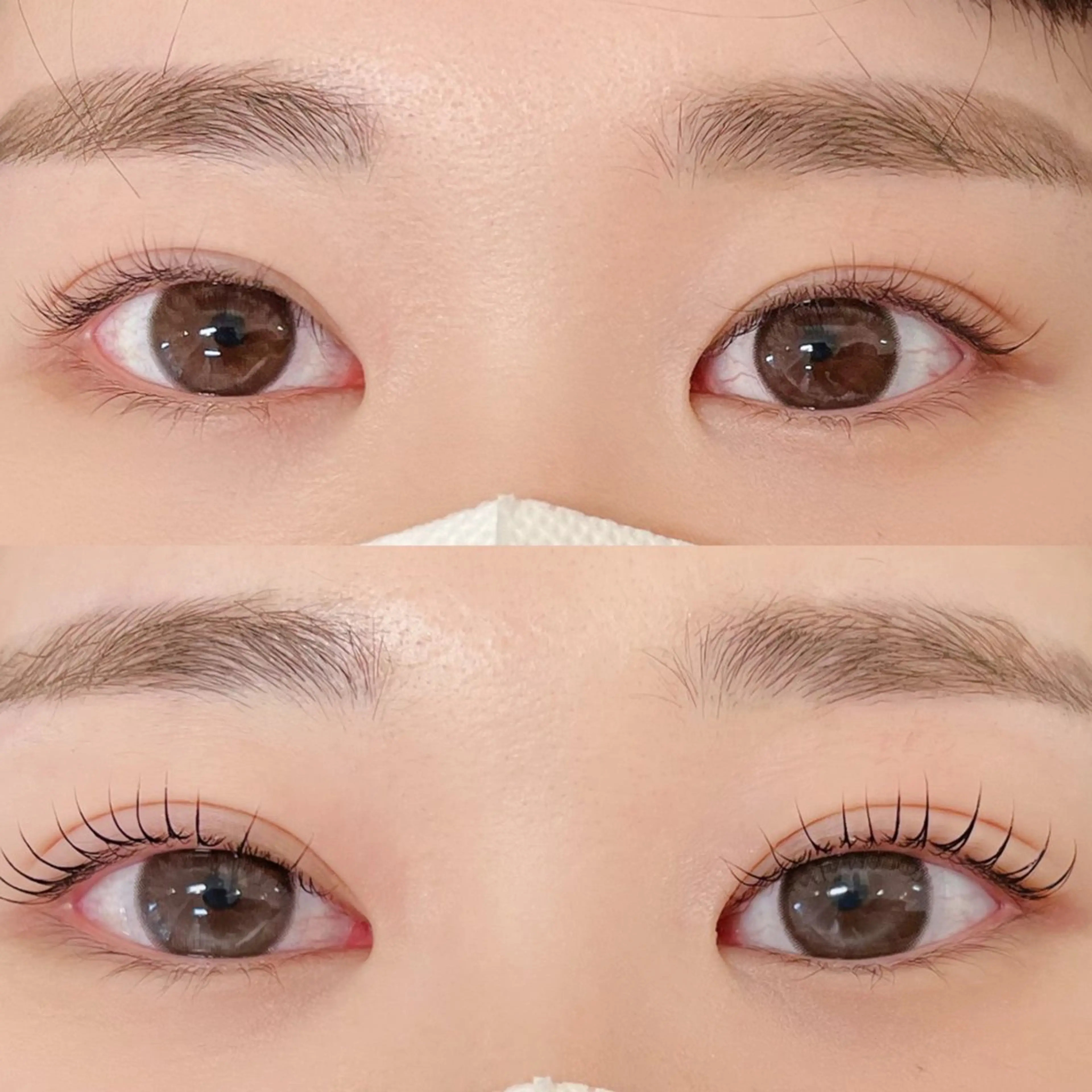 マツエク・マツパ マツパ SSINSTUDIO /ayumi🐰の眉毛・アイブロウイメージ