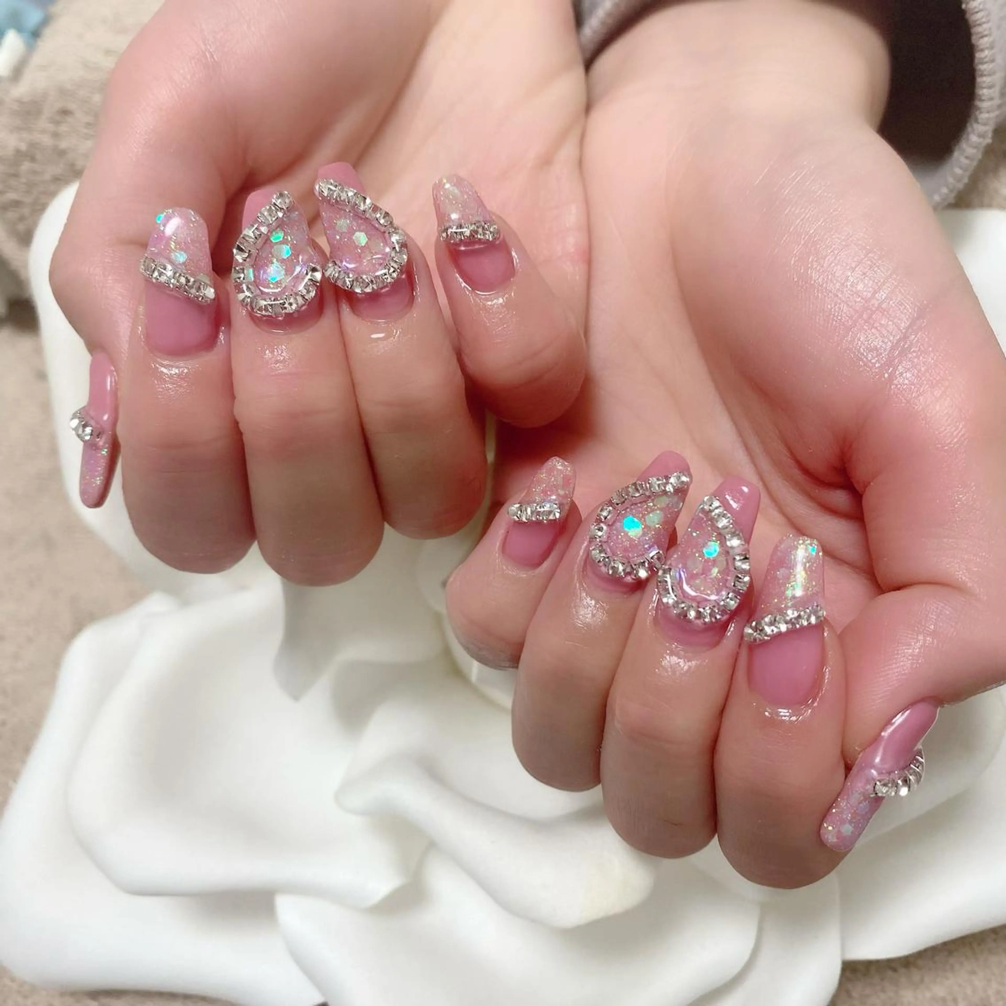 ネイル 💅fleur Ayumiのネイルデザイン