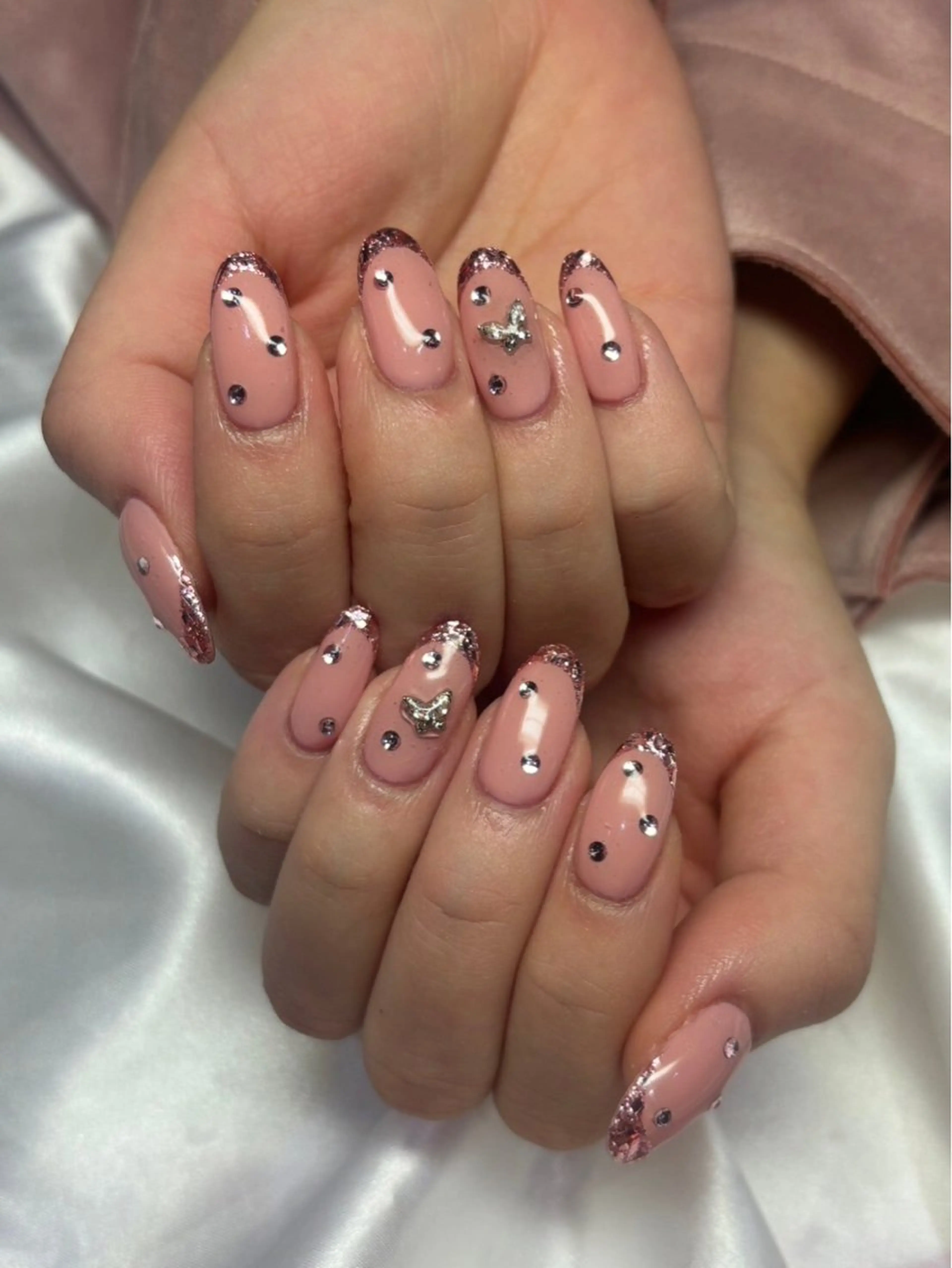 ネイル ハンドネイル Ashliy大宮♡ アシュリーのネイルデザイン