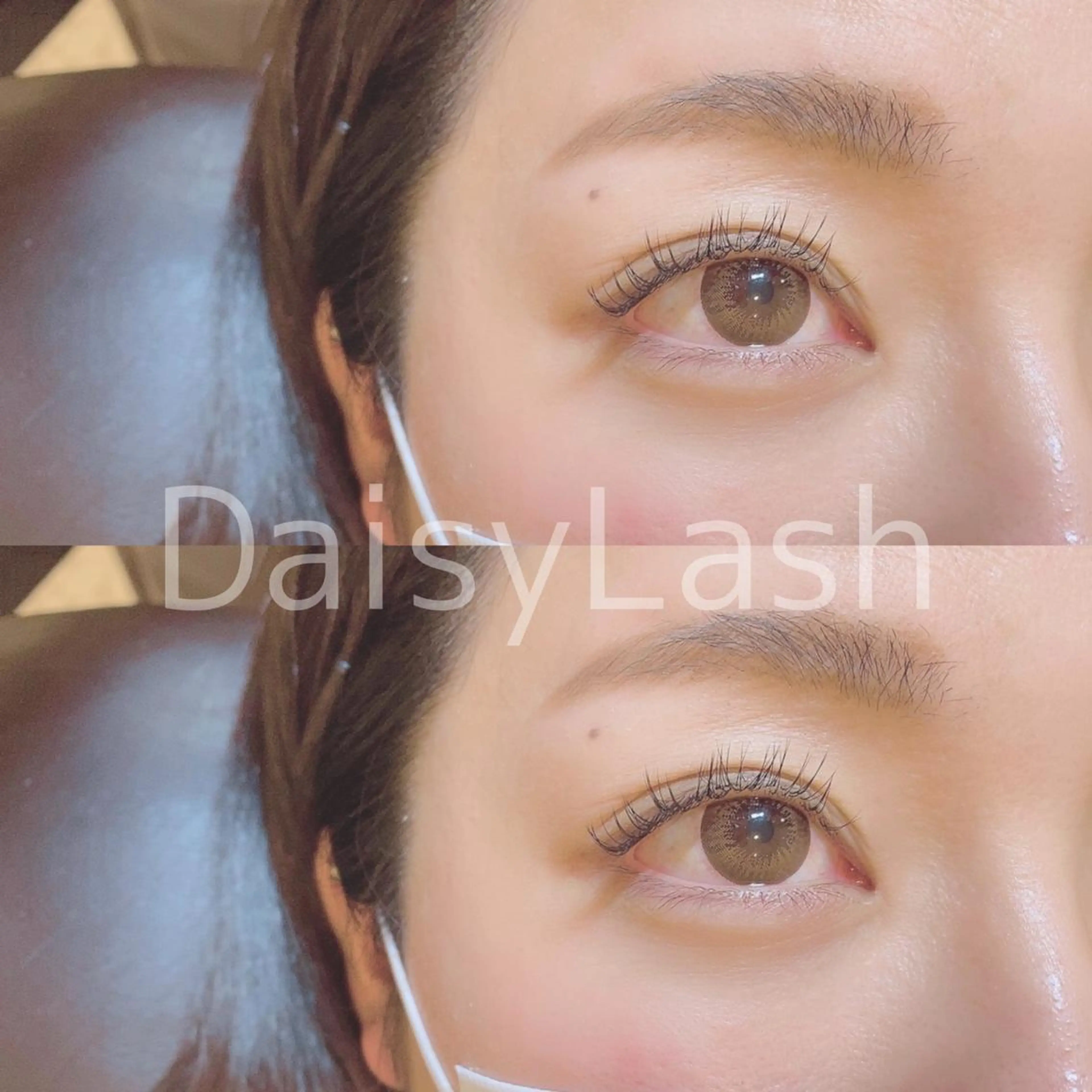 マツエク・マツパ DaisyLash 京橋店のマツエク・マツパデザイン