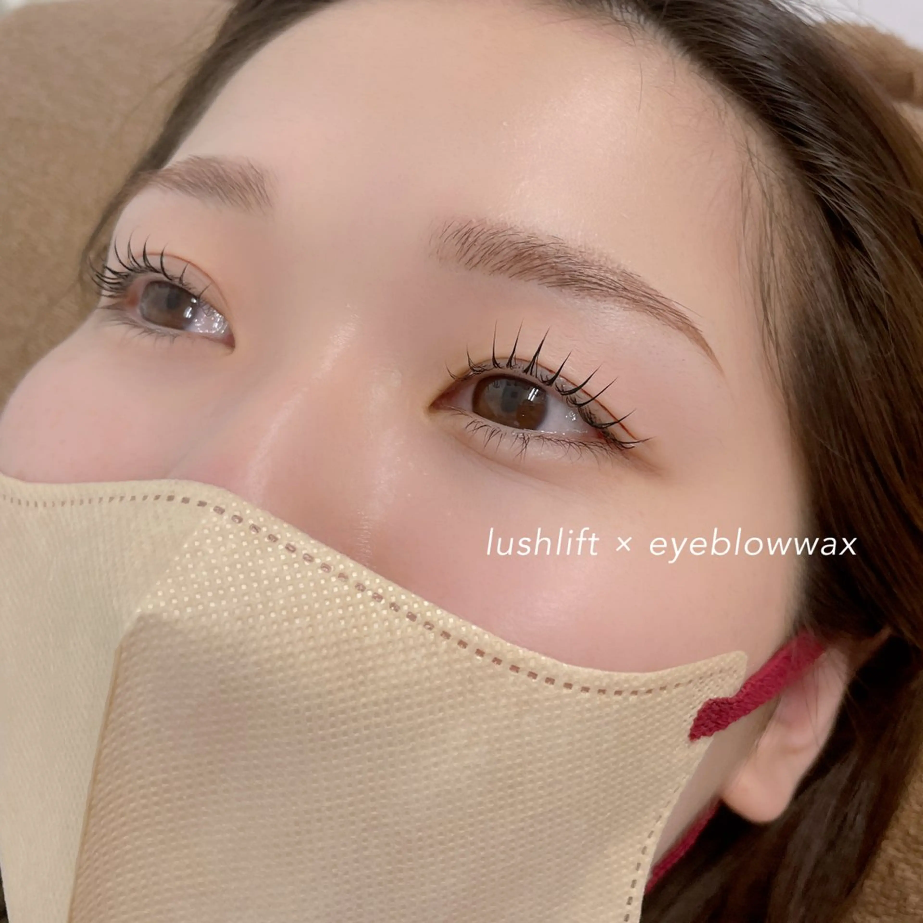 アイブロウ 眉カラー マツパ mai /マツパ.眉のマツエク・マツパデザイン