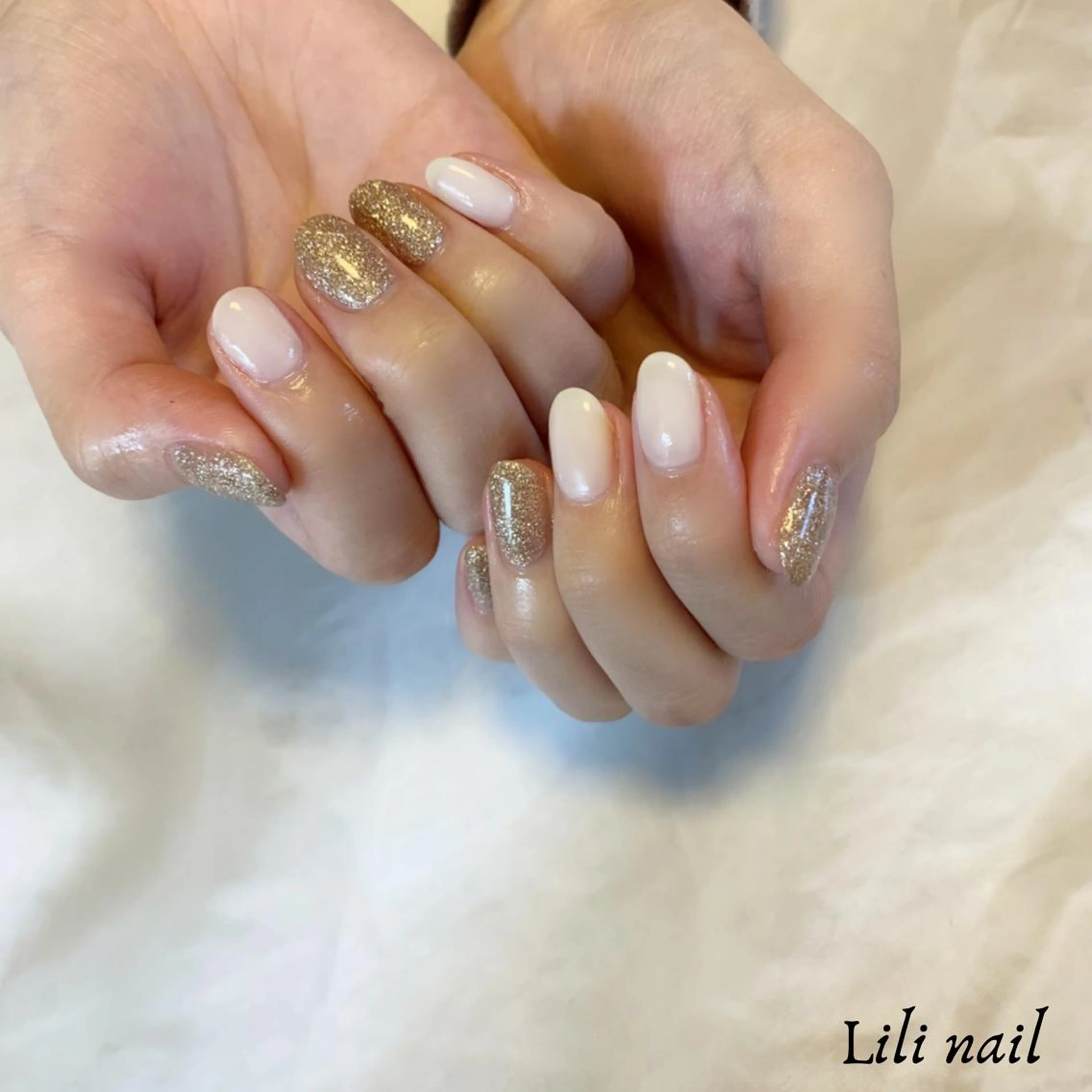 ネイル ハンドネイル Lilibeauty salonのネイルデザイン