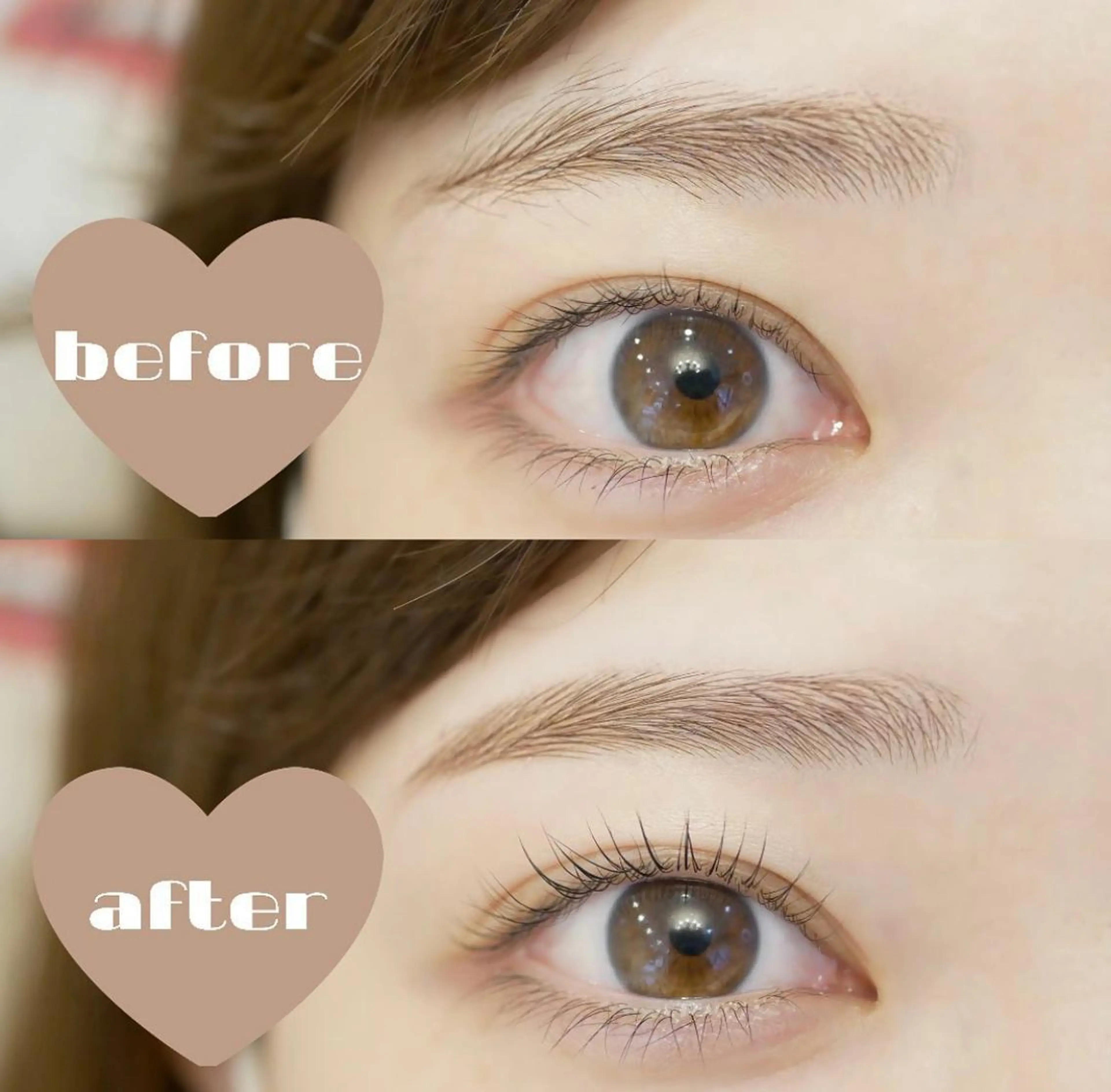 アイブロウ マツパ Myro☺︎ LED/パリエクのマツエク・マツパデザイン