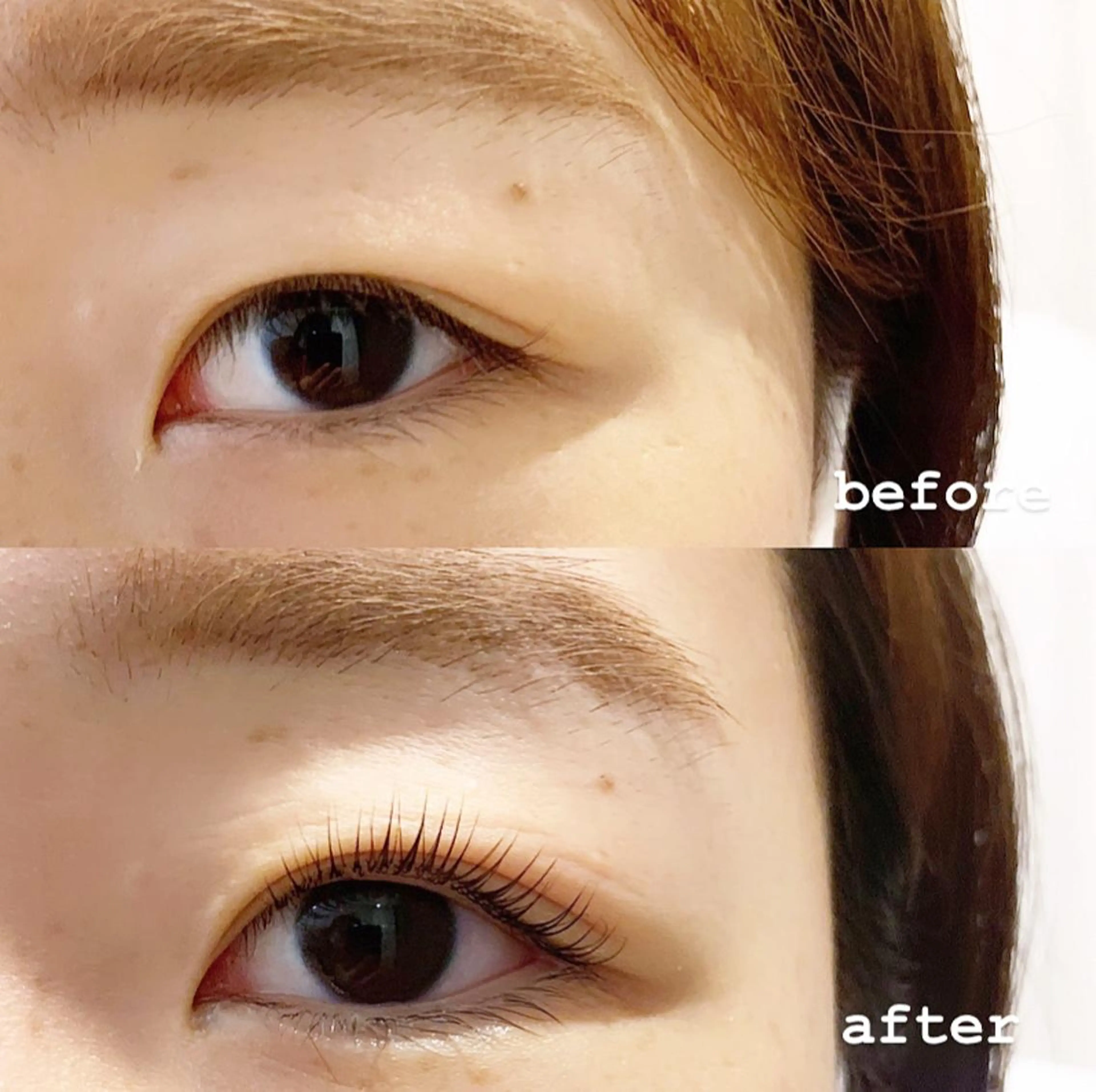 マツエク・マツパ まつげパーマ／眉毛 H e l l aの眉毛・アイブロウイメージ