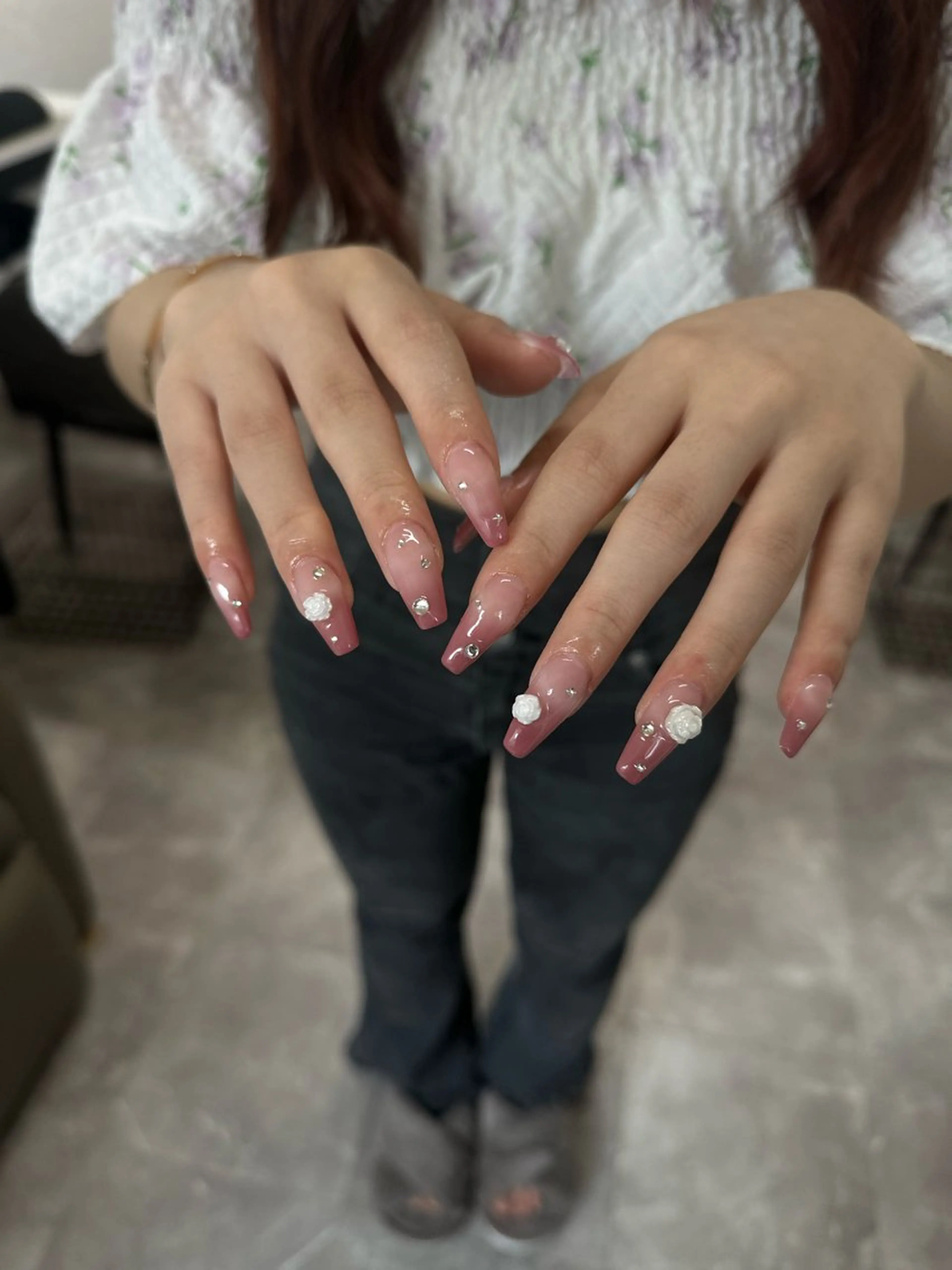 ネイル mignon nailのネイルデザイン