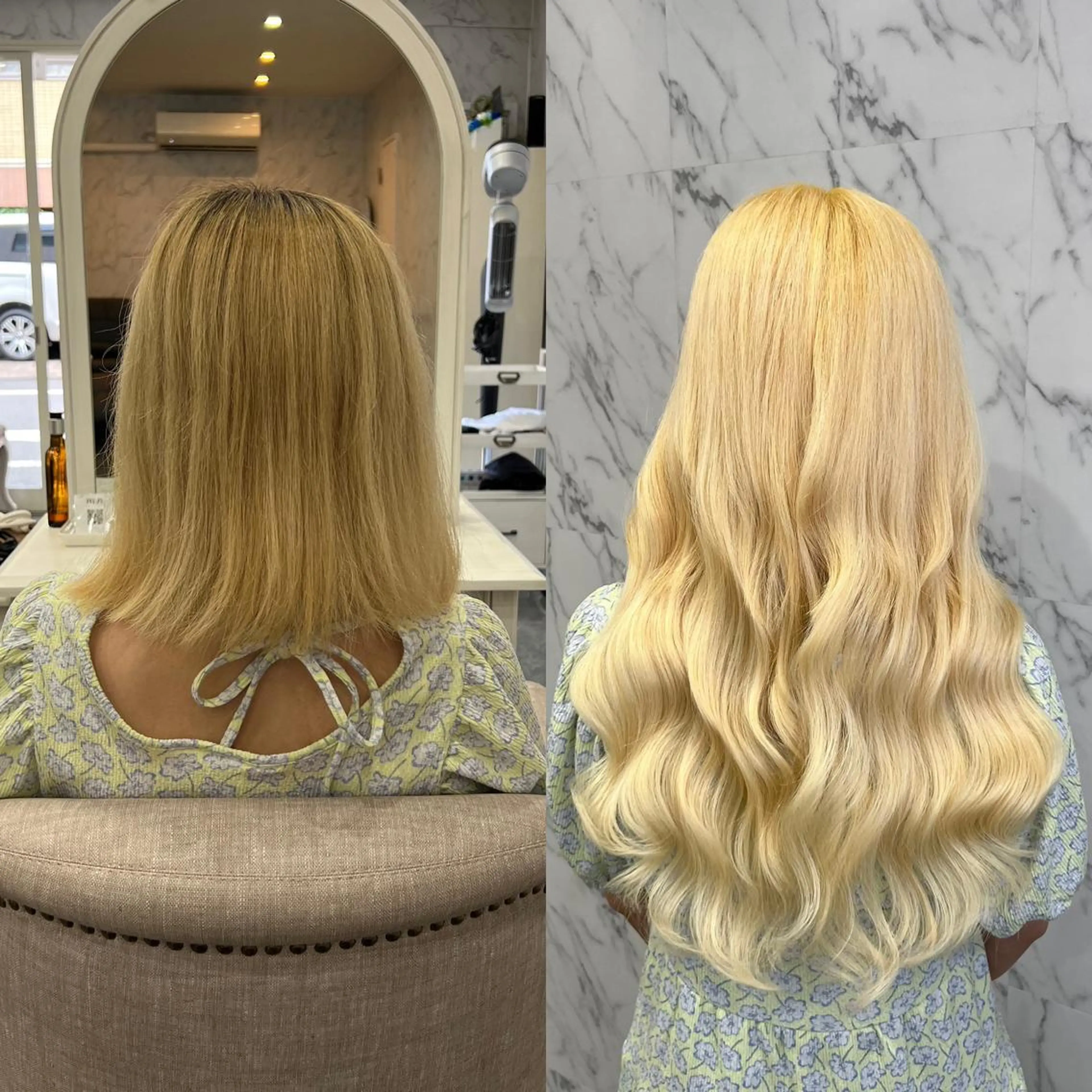 ロング エクステ PARIS hair salon所属・秋葉原　柏木絢汰 ✨当日予約okのヘアスタイル