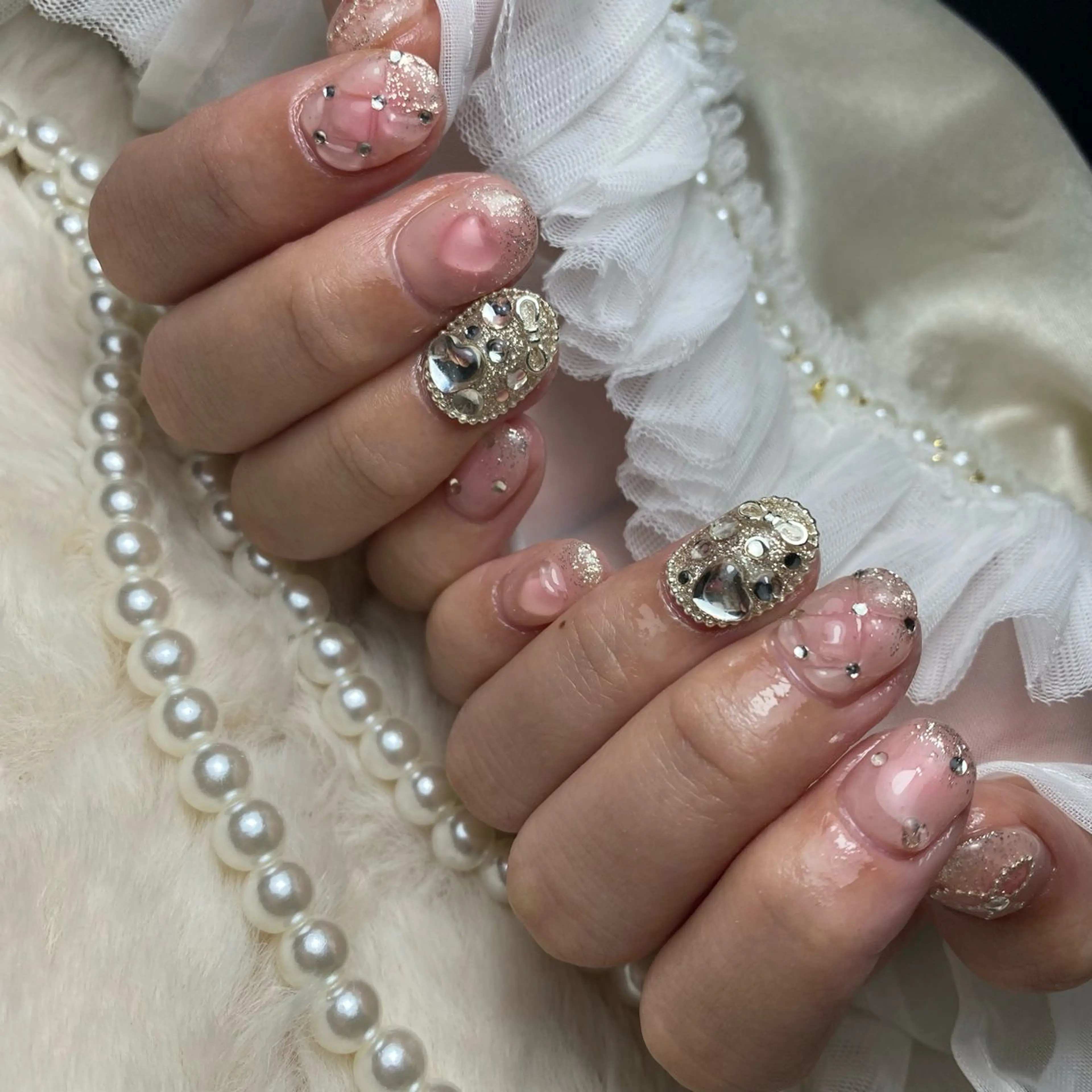 ネイル Beauty Space N&Nのネイルデザイン