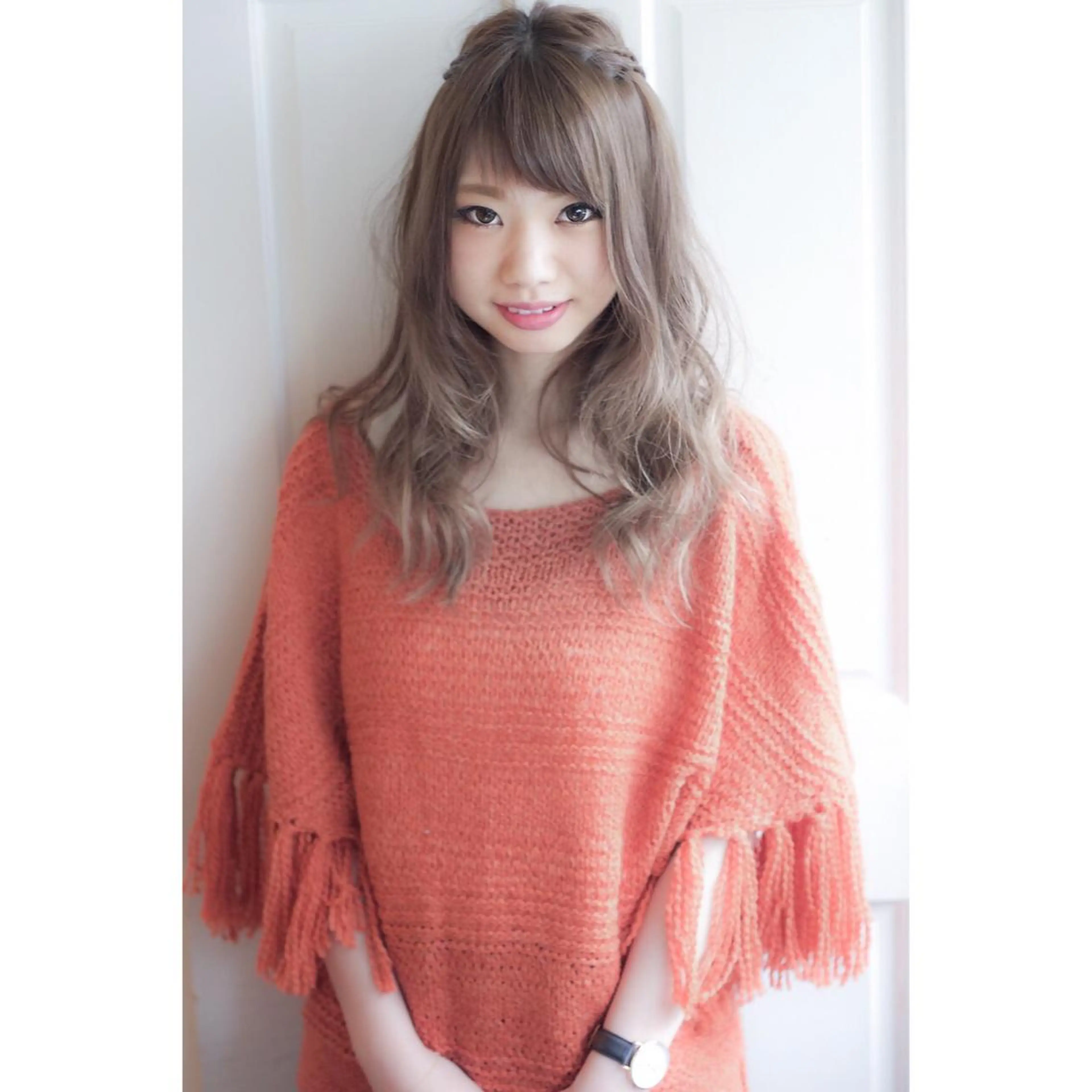 ヘアアレンジ plumginza TOKIOリミテッドのヘアスタイル
