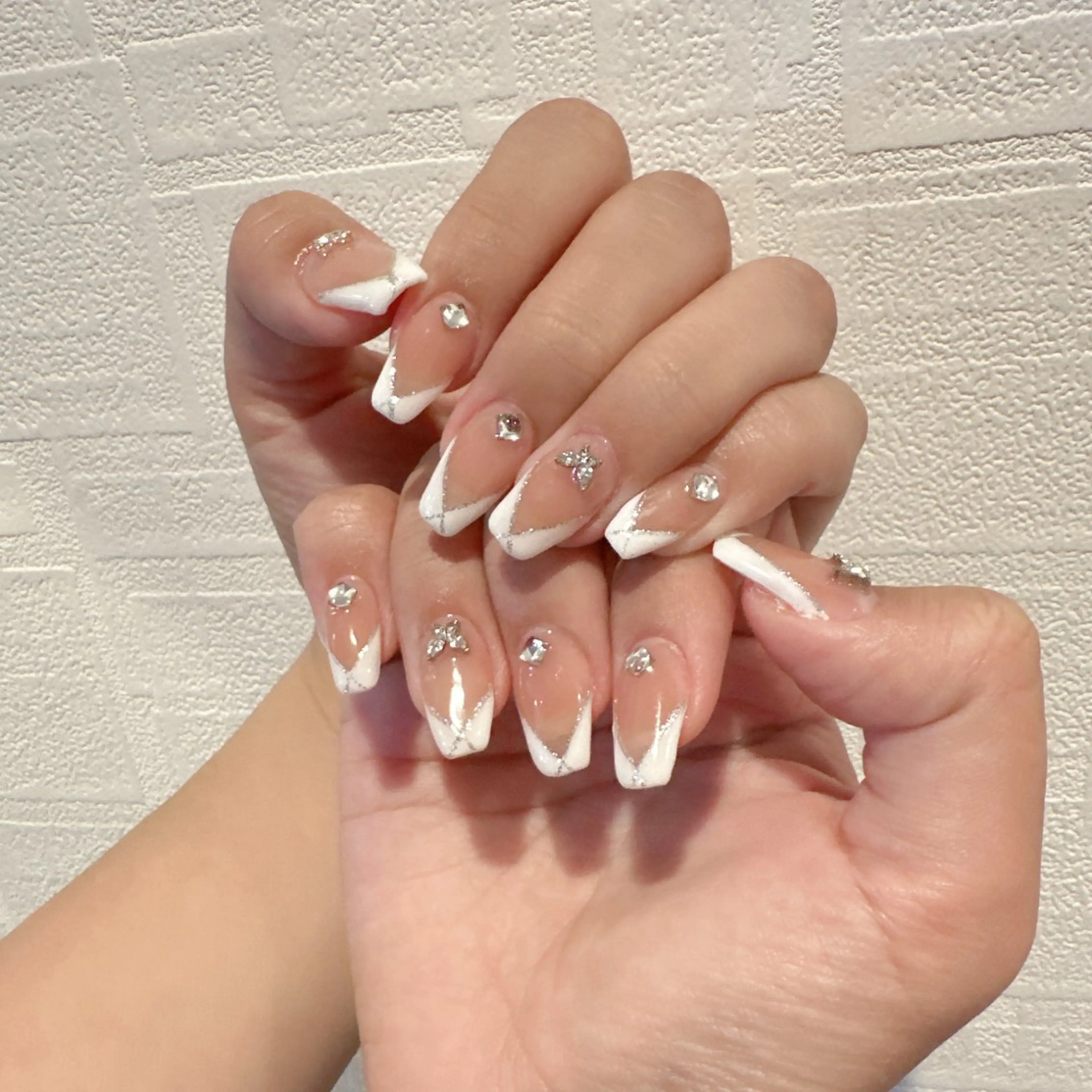 ネイル ハンドネイル D-BEAUTY Nailsalonのネイルデザイン