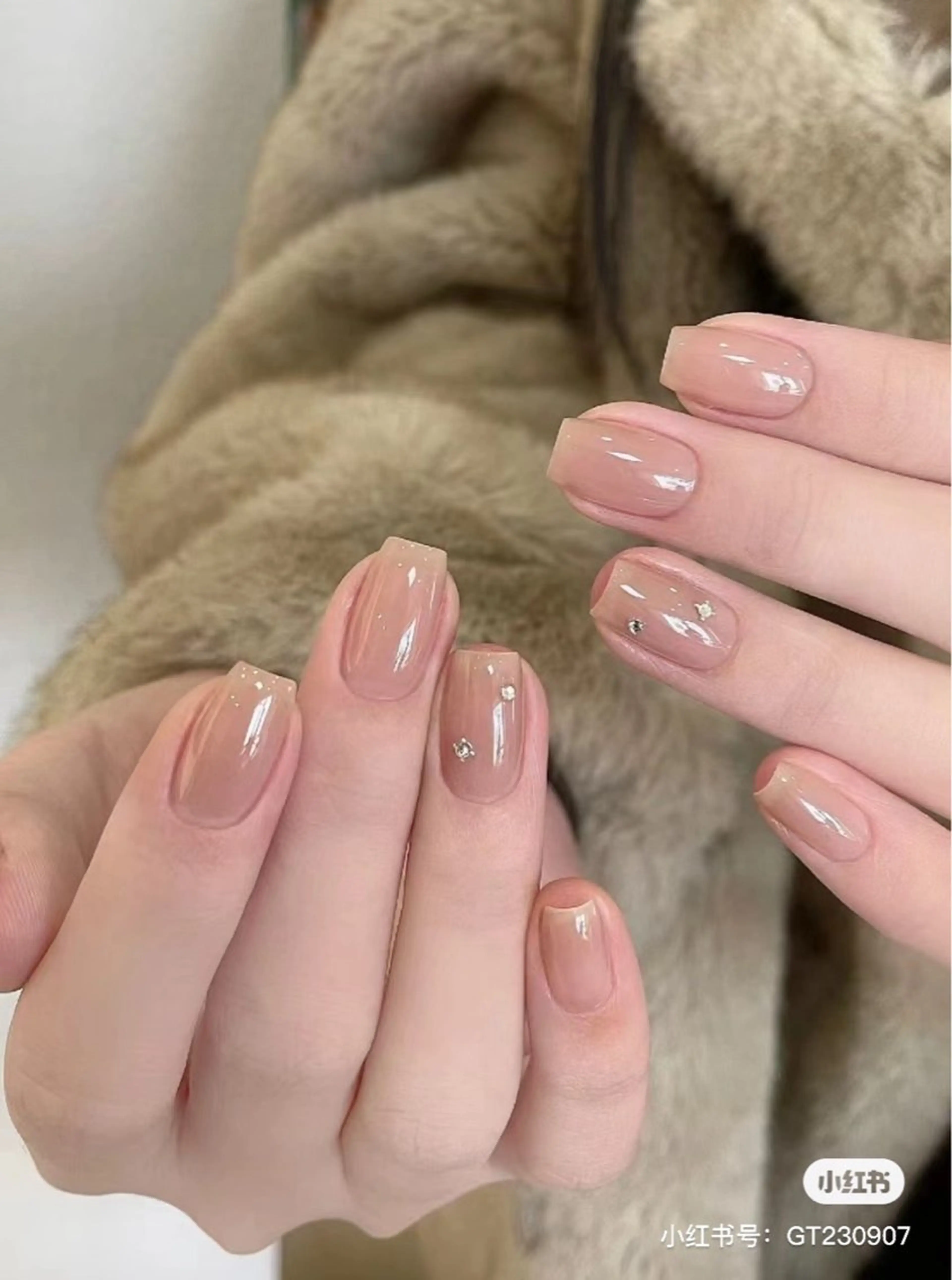 ネイル ハンドネイル Anju Nailのネイルデザイン