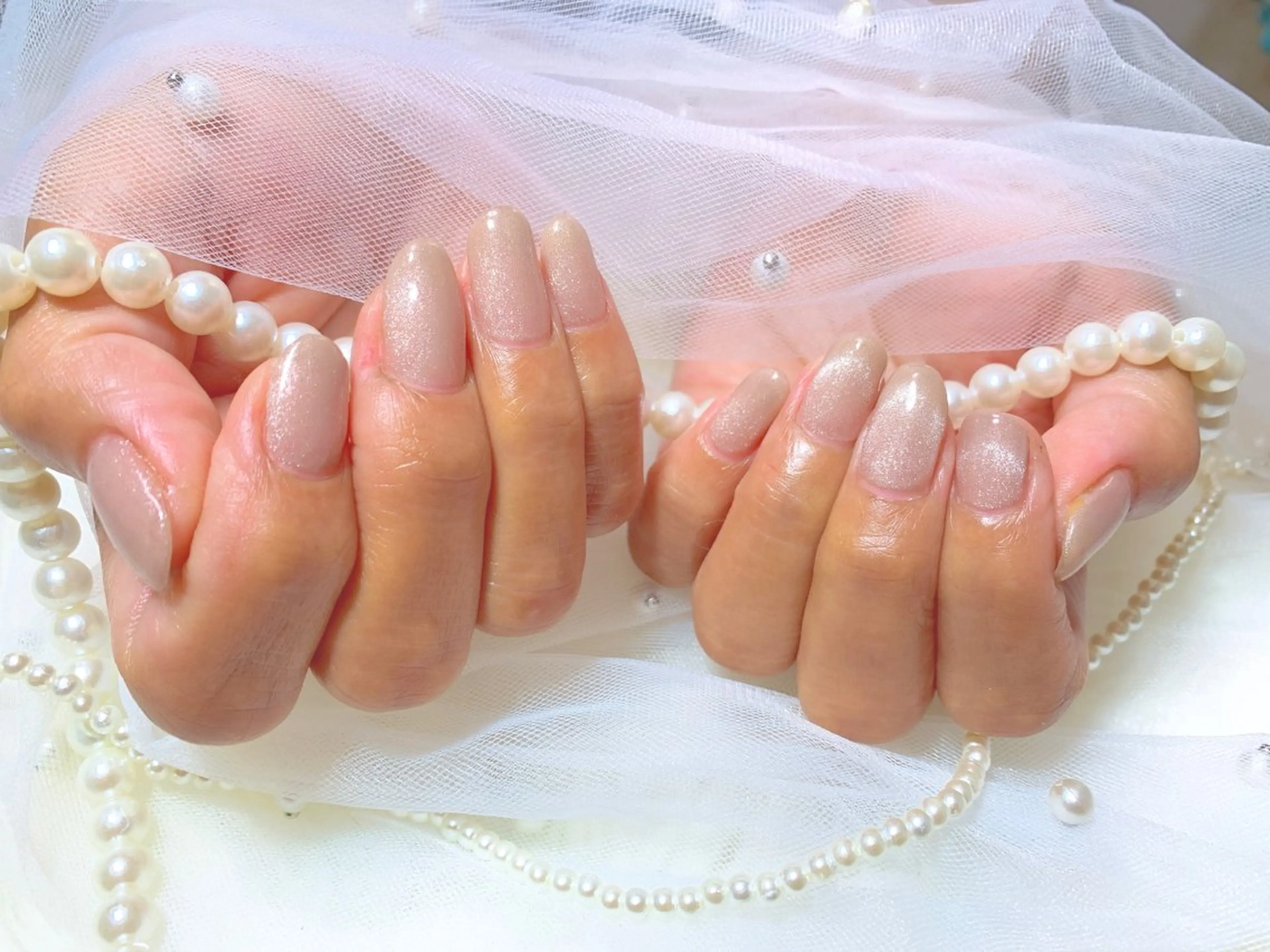 ネイル 高島 夏海のネイルデザイン