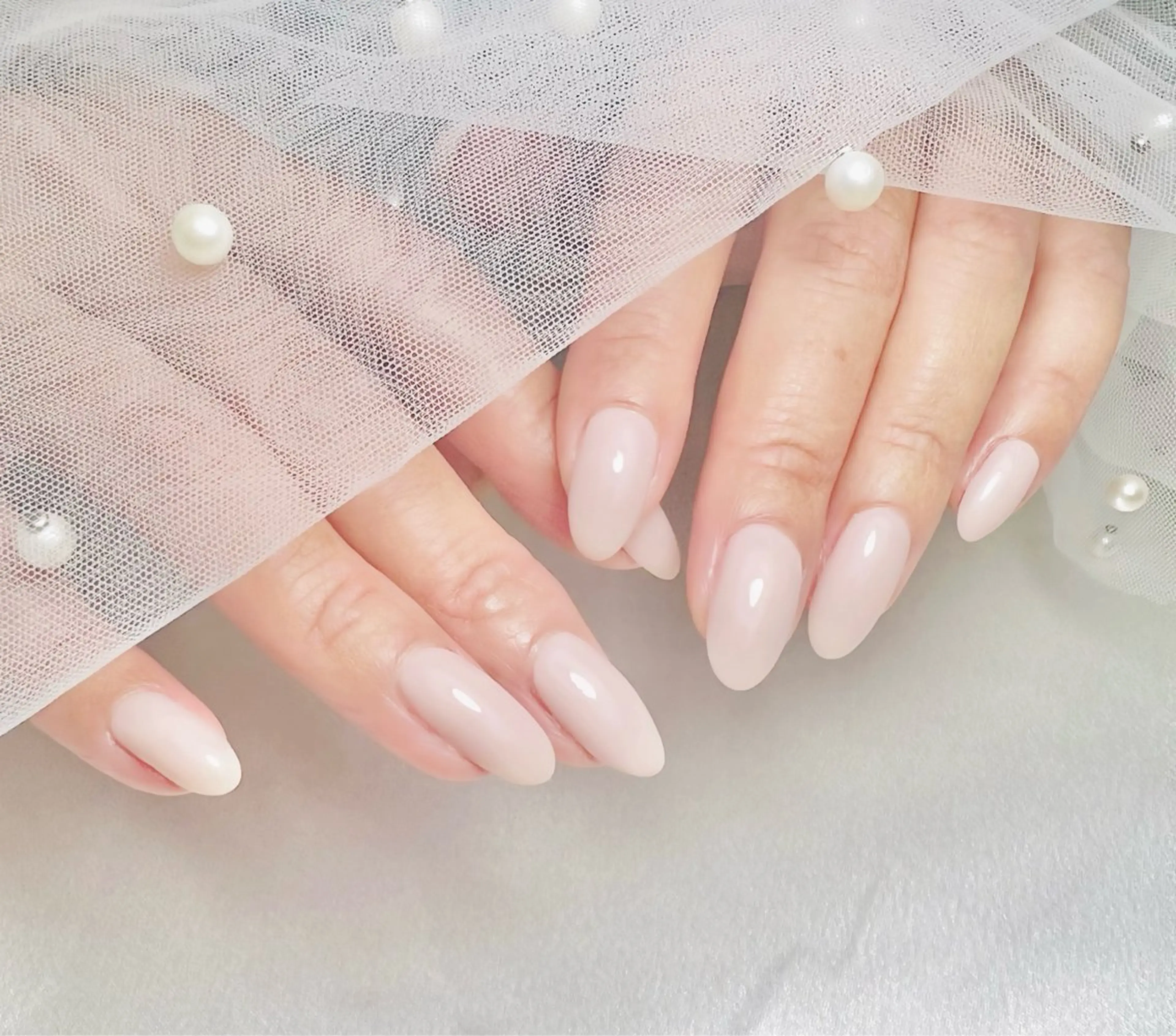 ネイル ハンドネイル bel fiore .のネイルデザイン