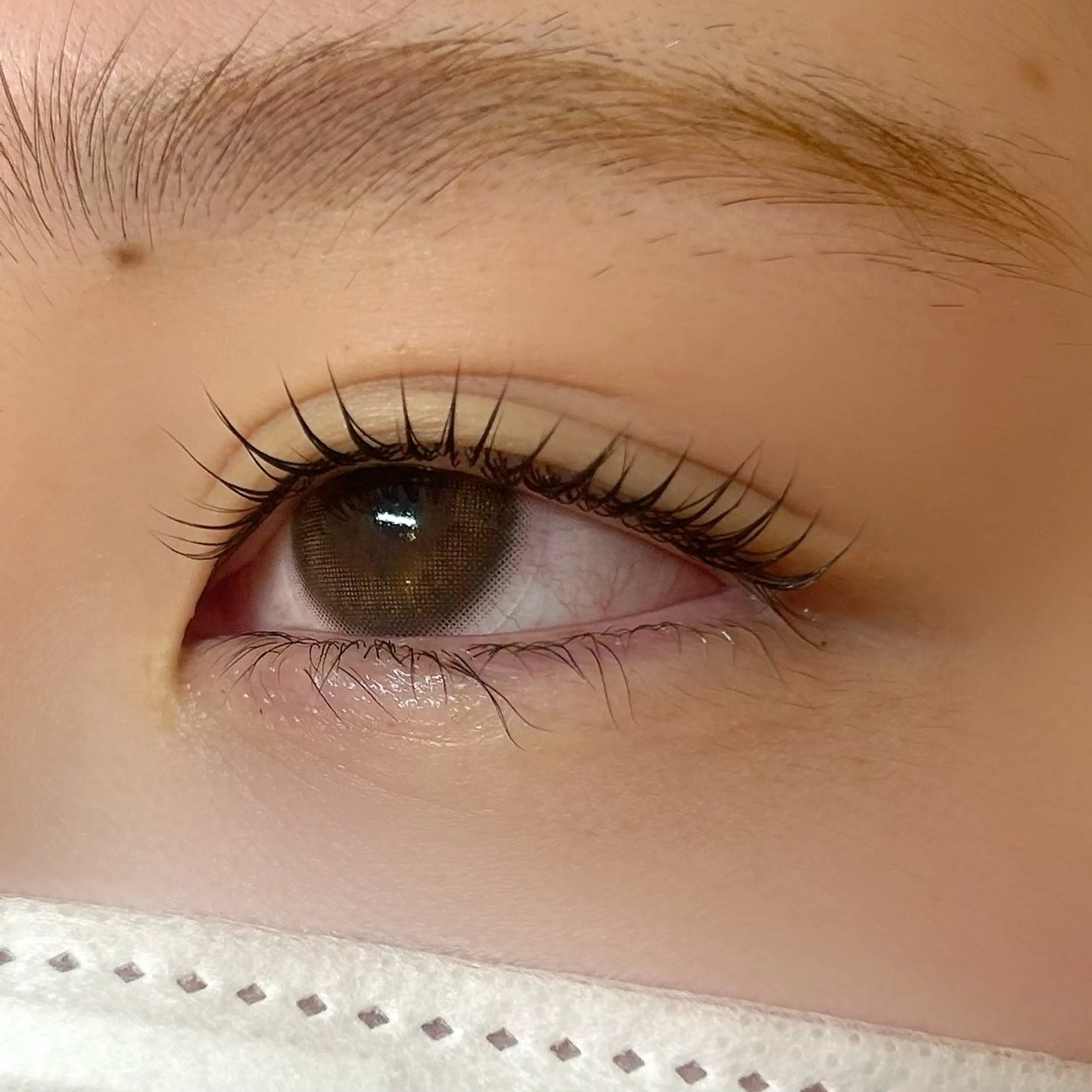 マツエク・マツパ 🌸アイリスト fujiwara🌸の眉毛・アイブロウイメージ